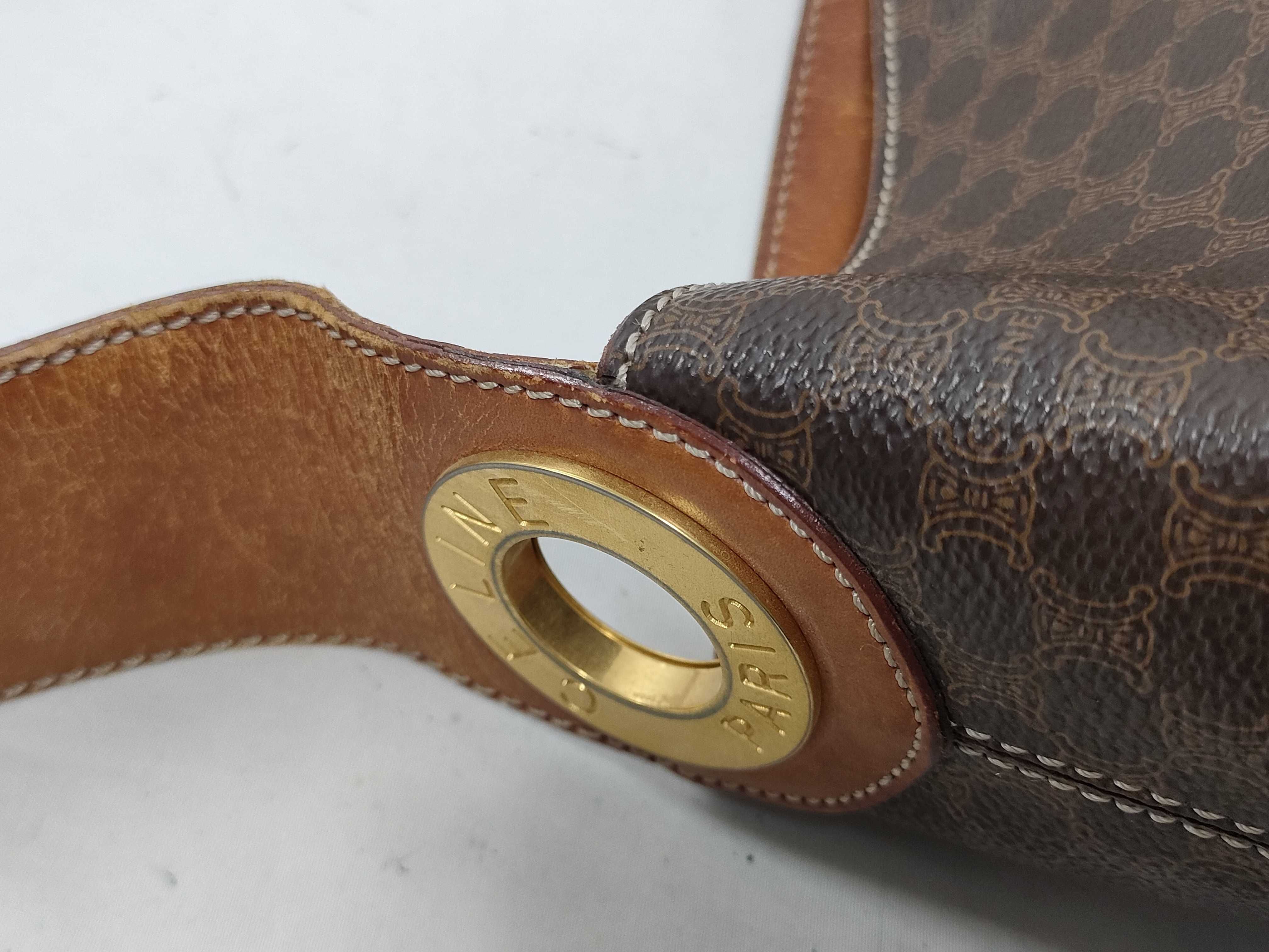 Macadam pattern tote bag — view 4
