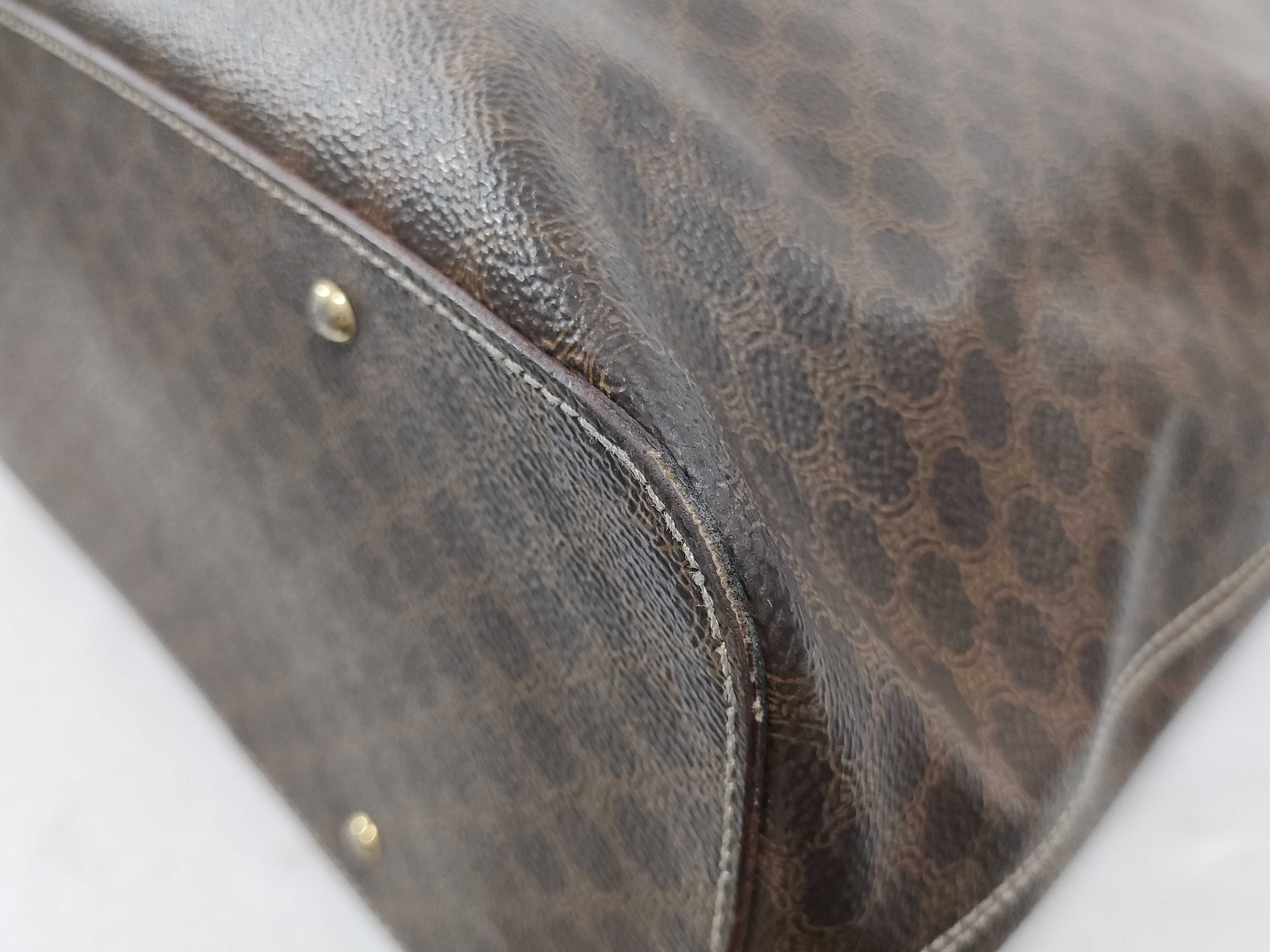 Macadam pattern tote bag — view 7