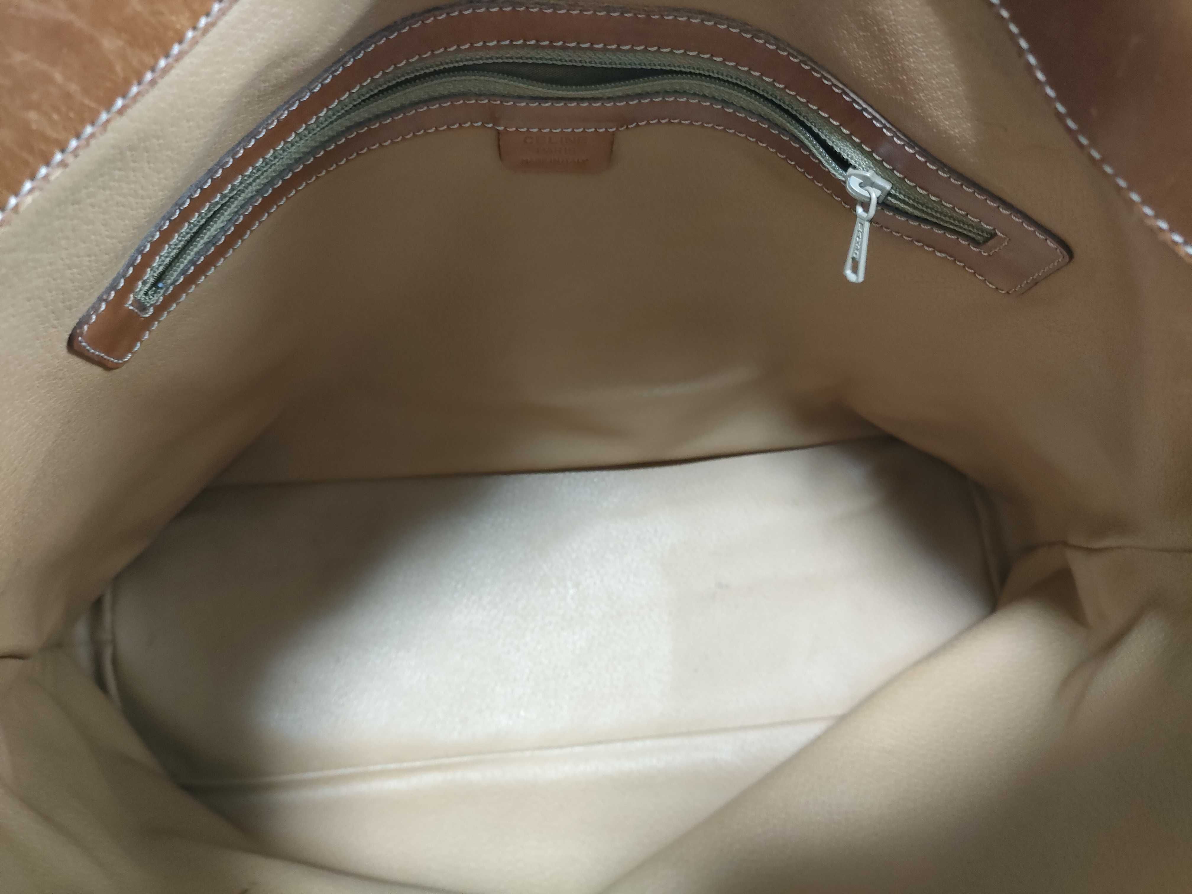 Macadam pattern tote bag — view 8