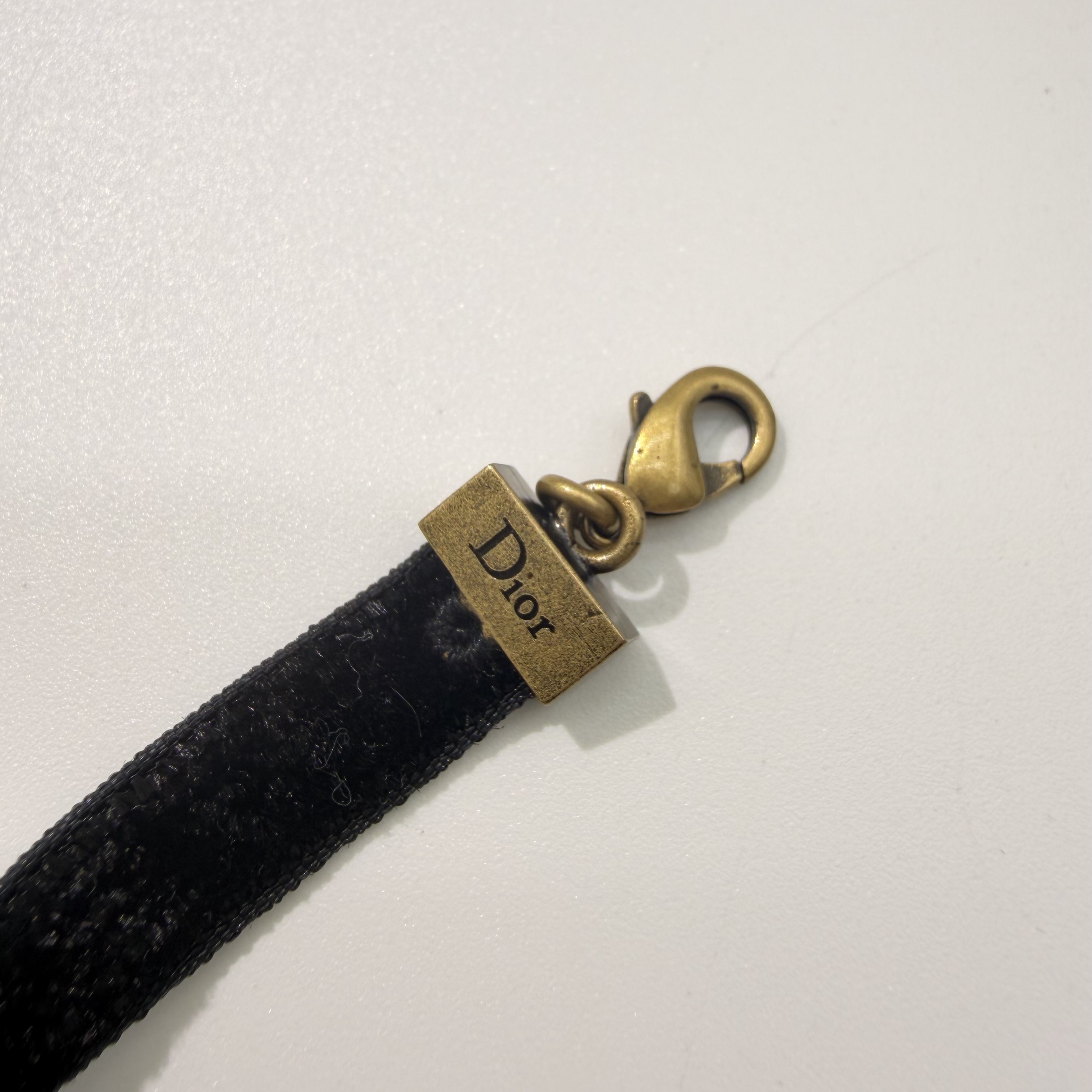 【*Shipped from: China*】Dior Plated Necklace — view 3