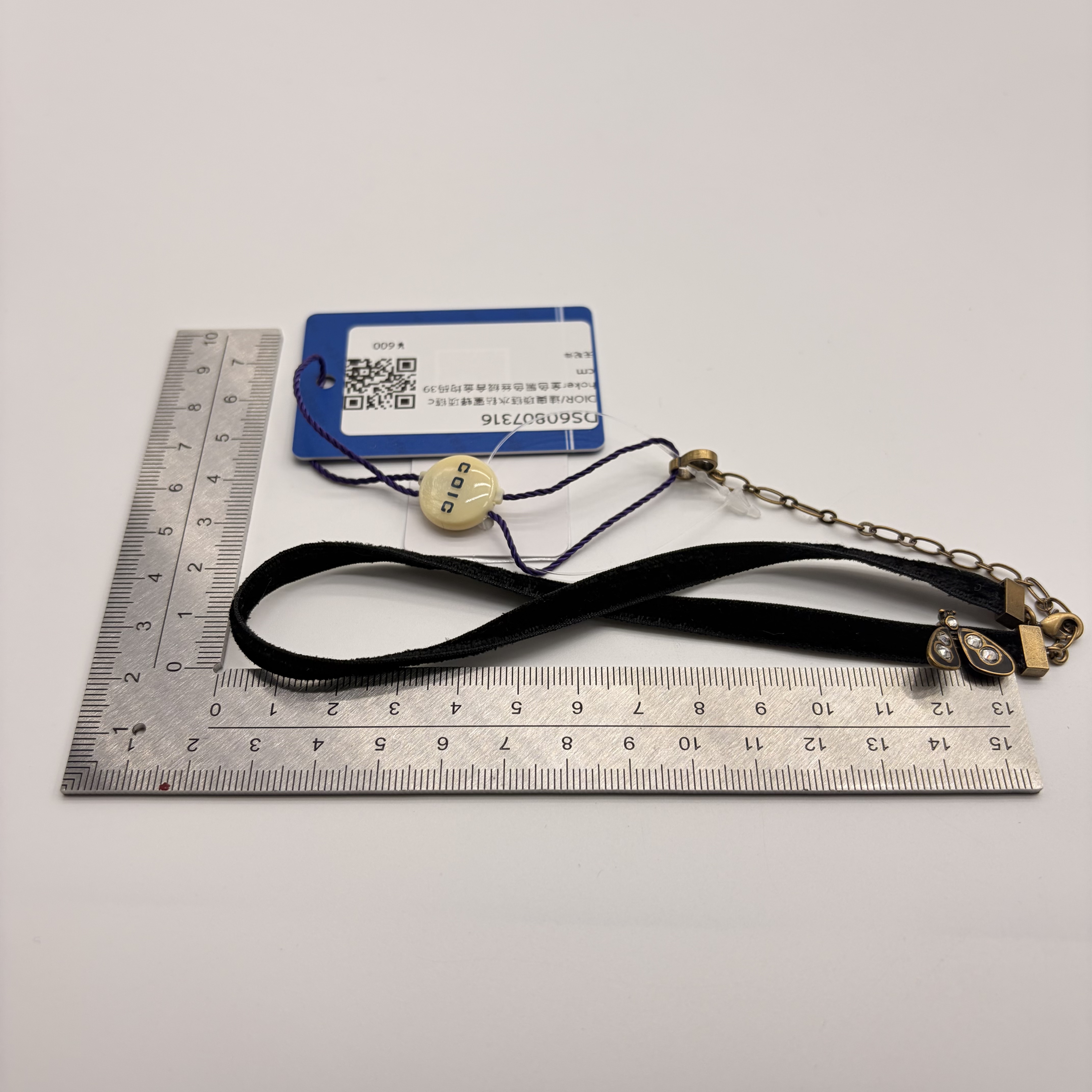 【*Shipped from: China*】Dior Plated Necklace — view 8
