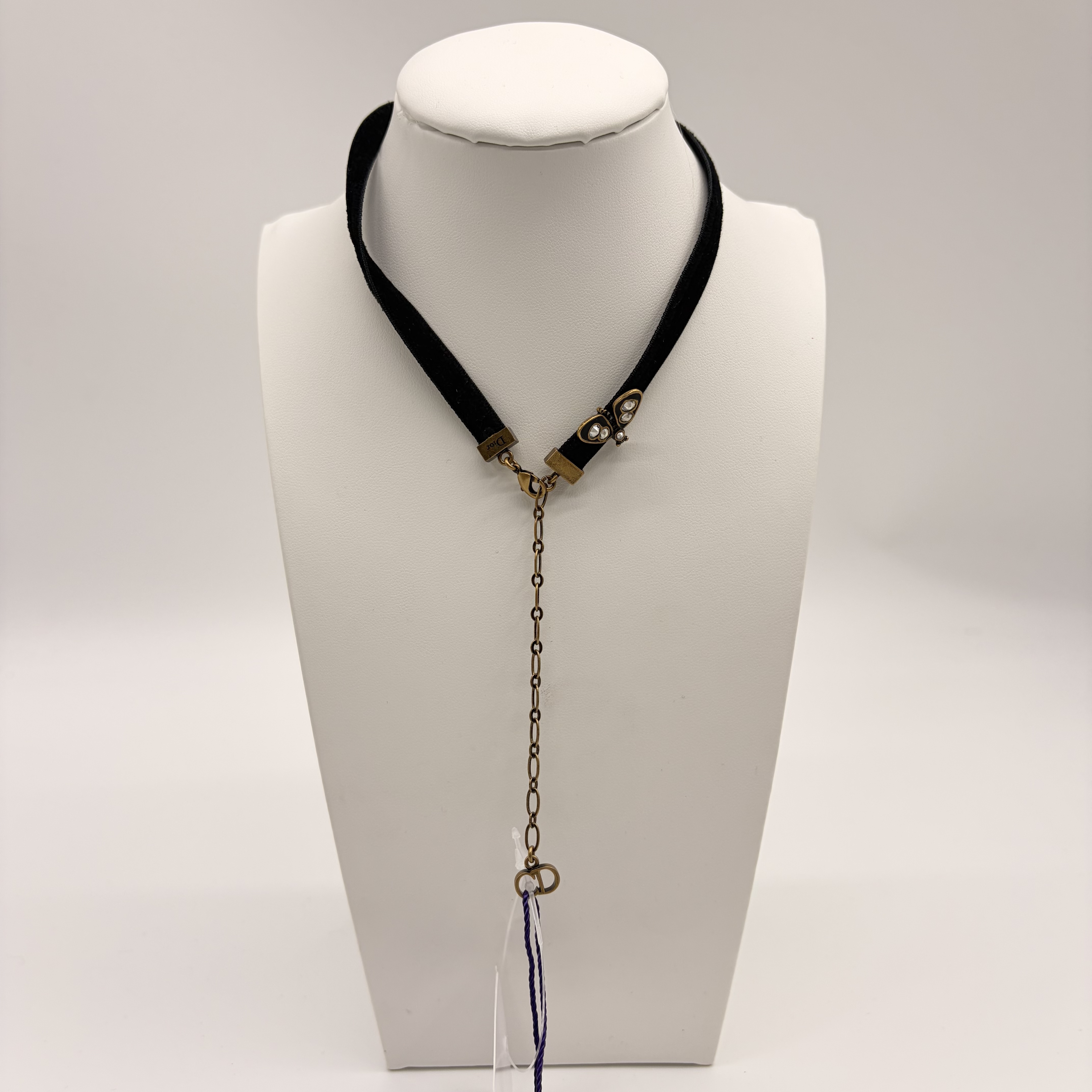 【*Shipped from: China*】Dior Plated Necklace — view 9
