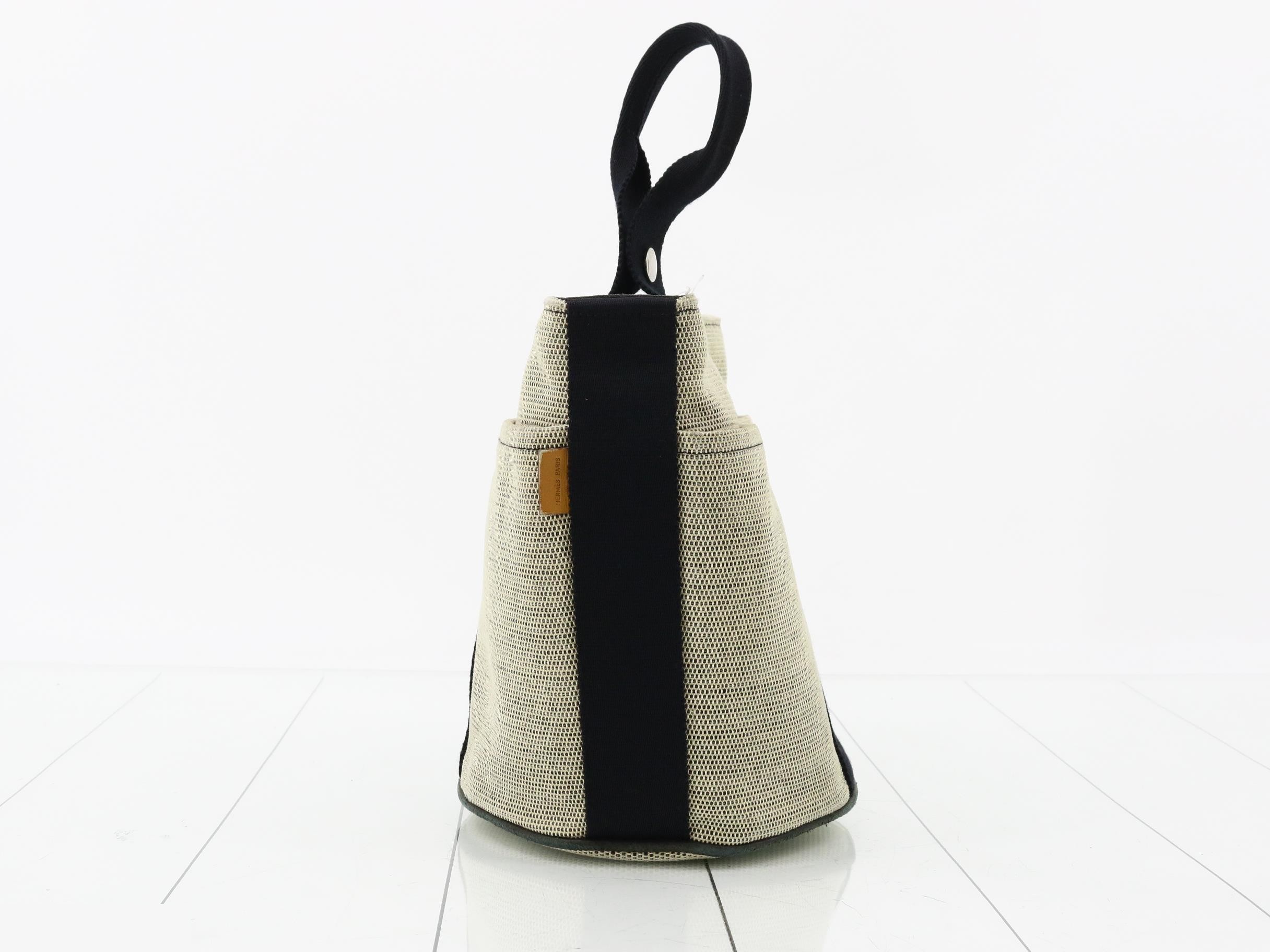 Toile Saxo PM Bucket Bag Handbag — view 4