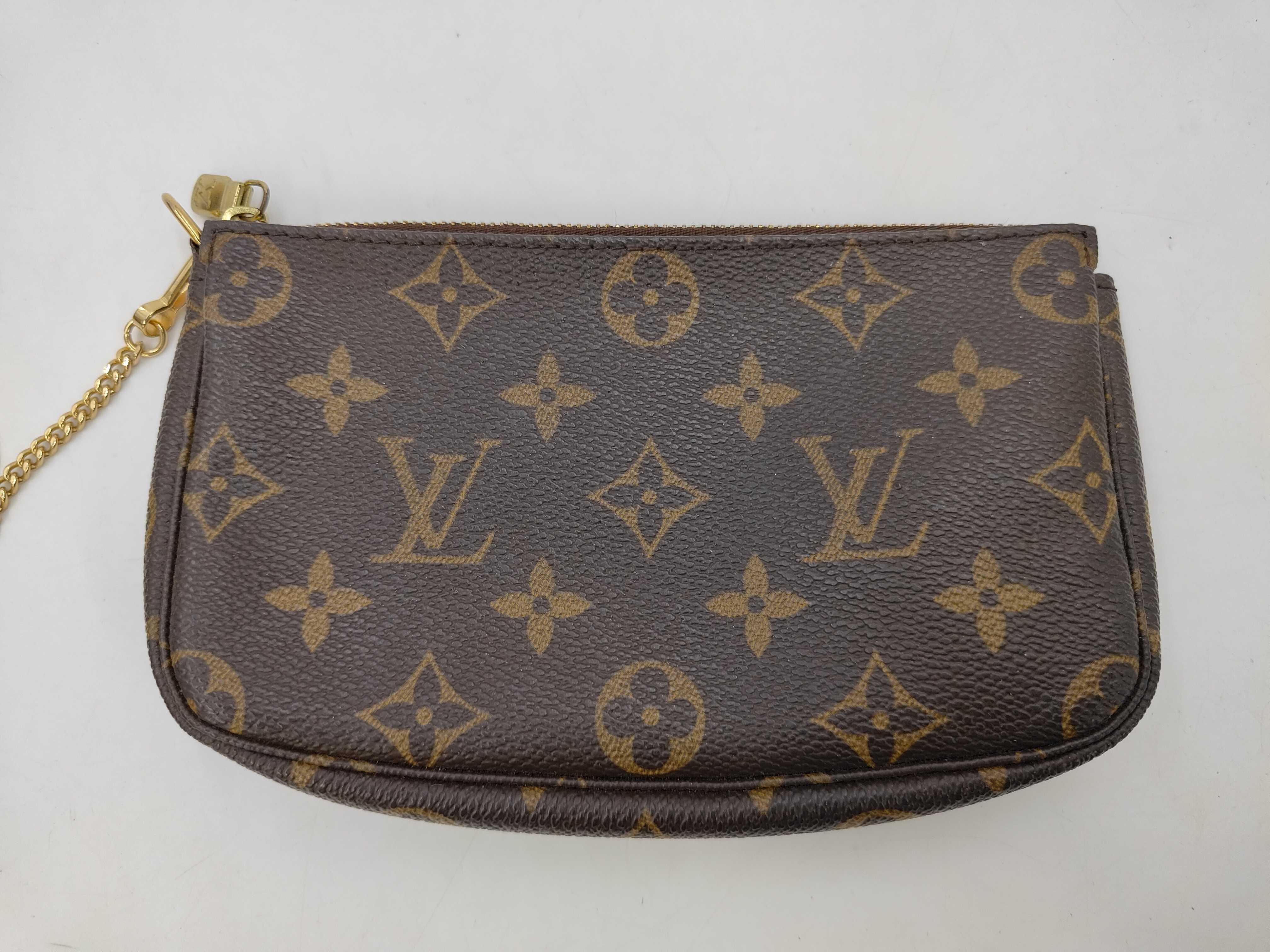 Monogram M42238 Petite Bucket Handbag — view 11