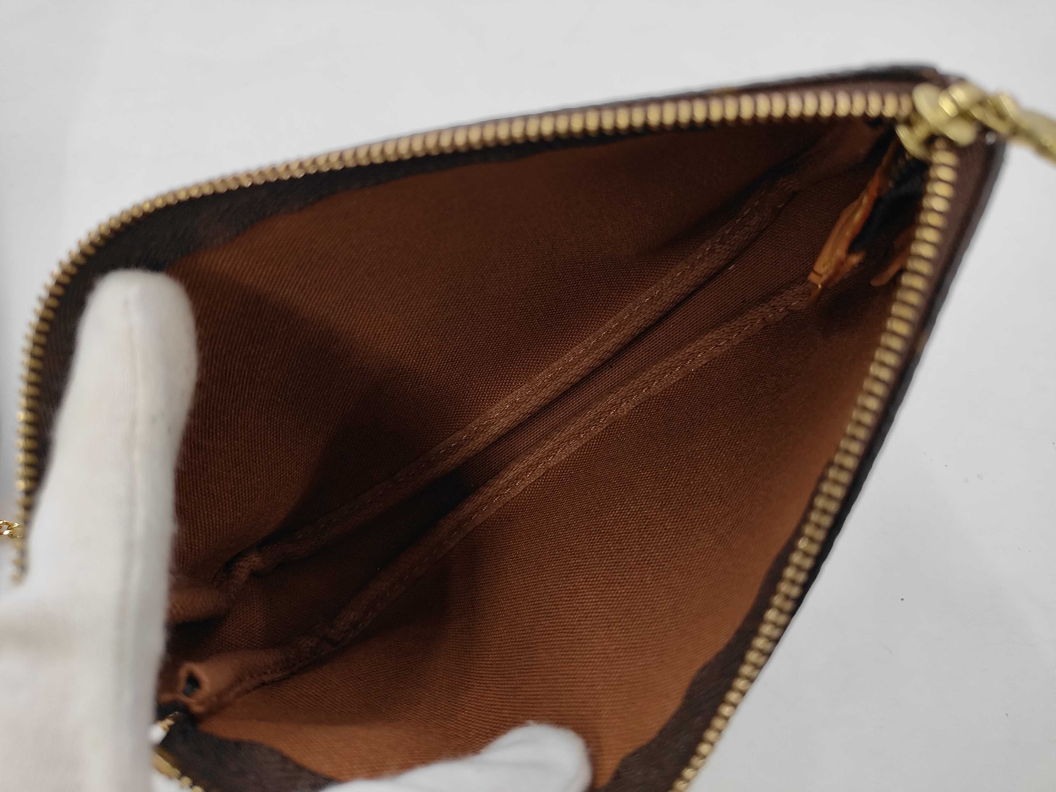 Monogram M42238 Petite Bucket Handbag — view 12