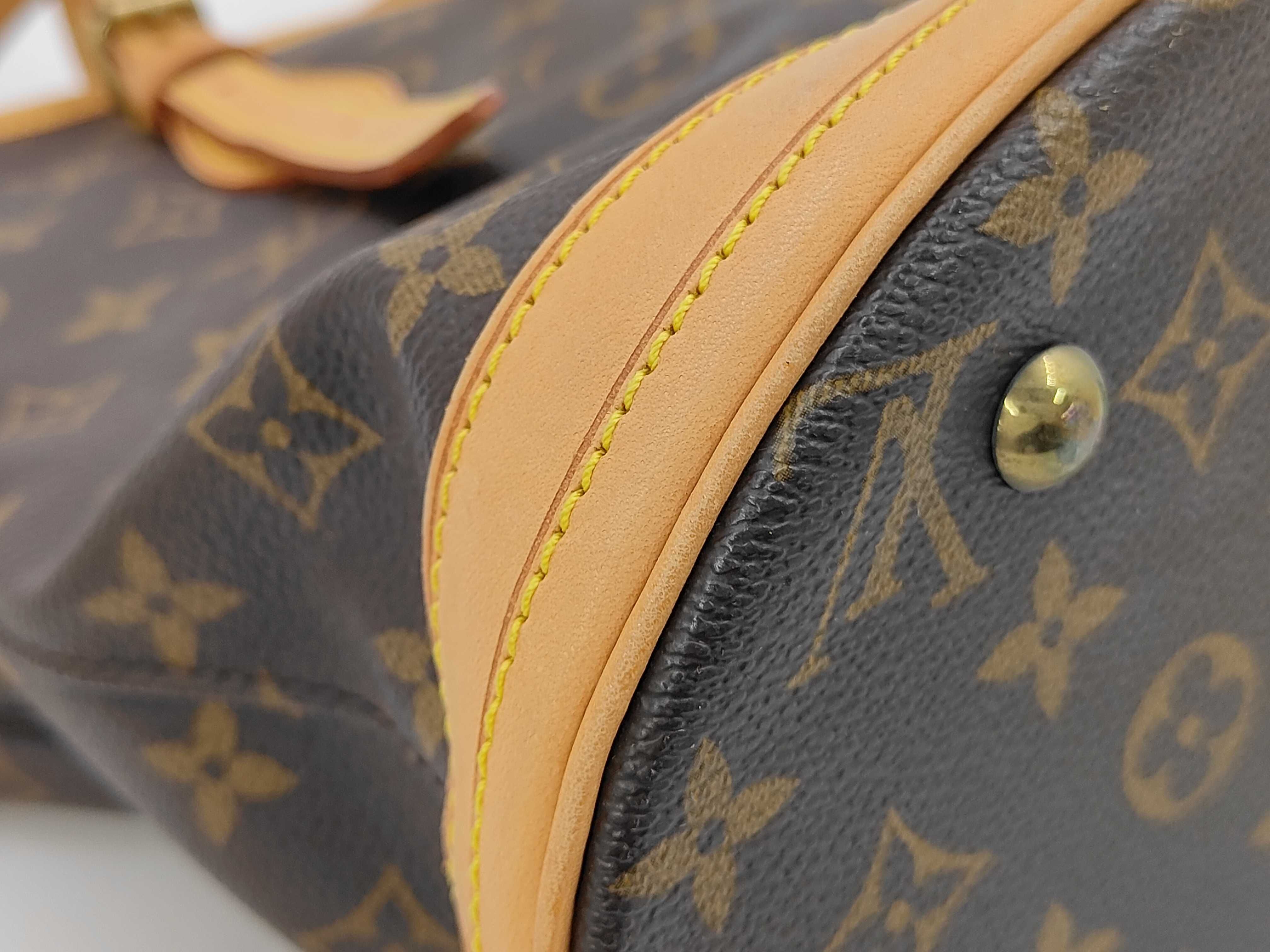 Monogram M42238 Petite Bucket Handbag — view 3