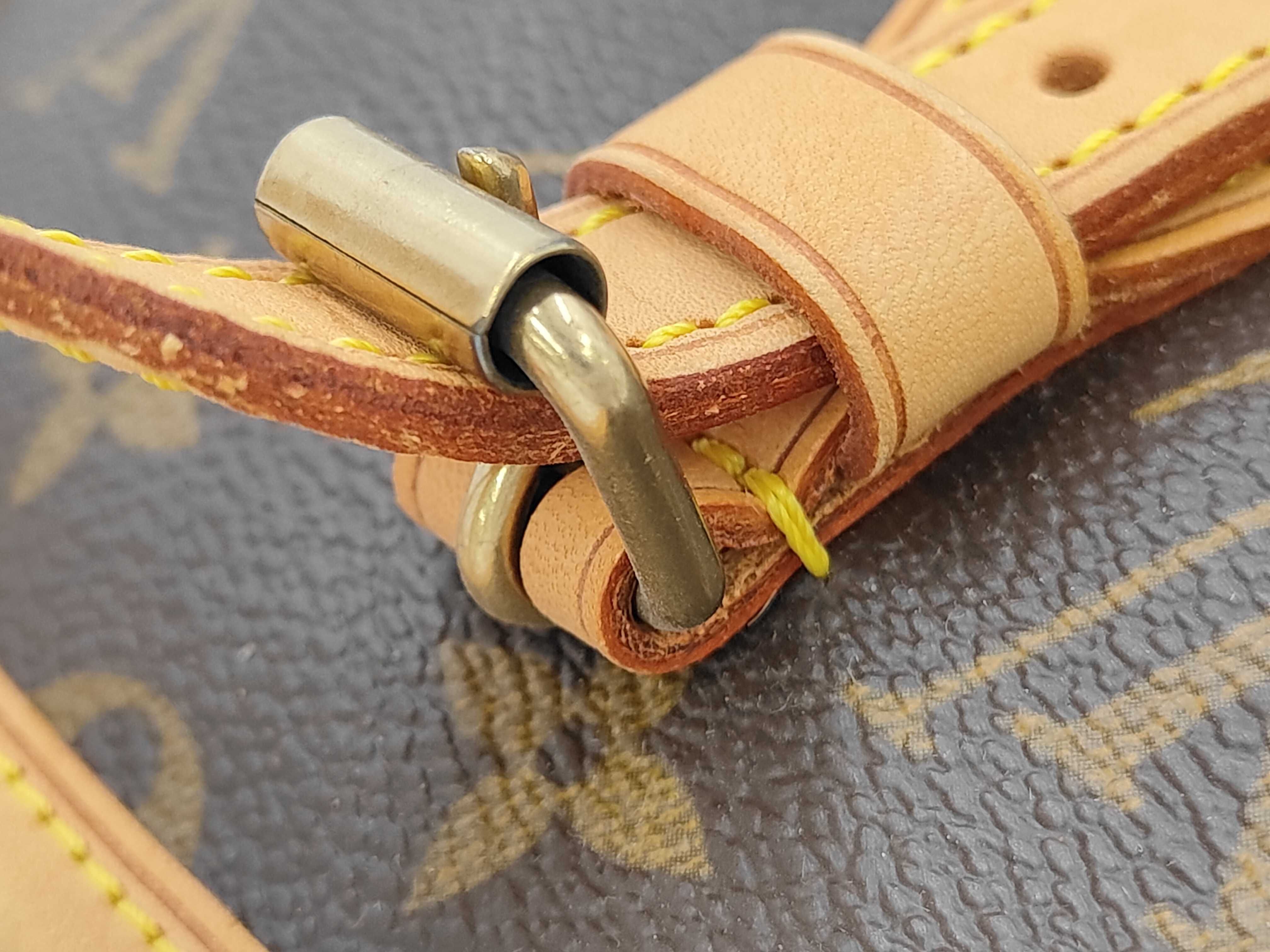 Monogram M42238 Petite Bucket Handbag — view 6