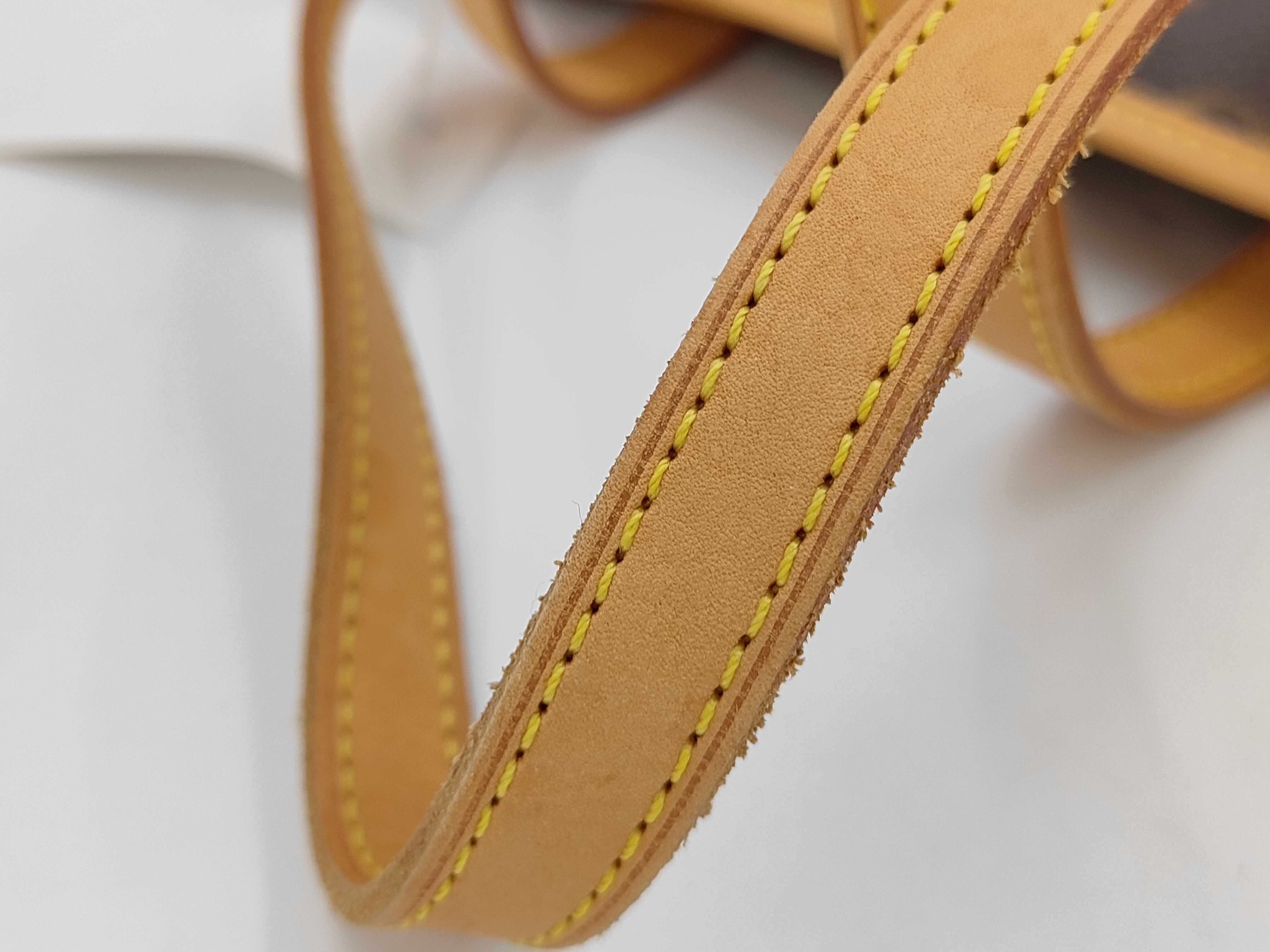 Monogram M42238 Petite Bucket Handbag — view 7