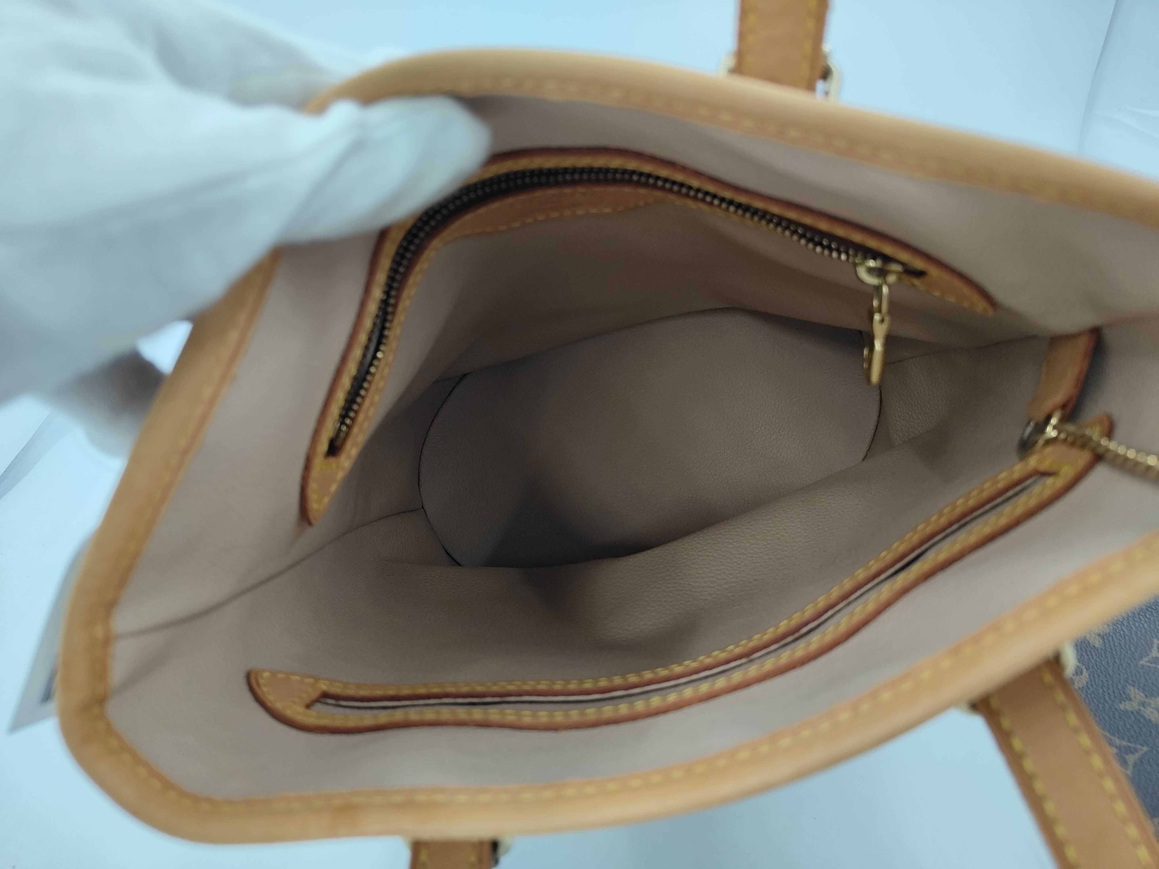 Monogram M42238 Petite Bucket Handbag — view 8