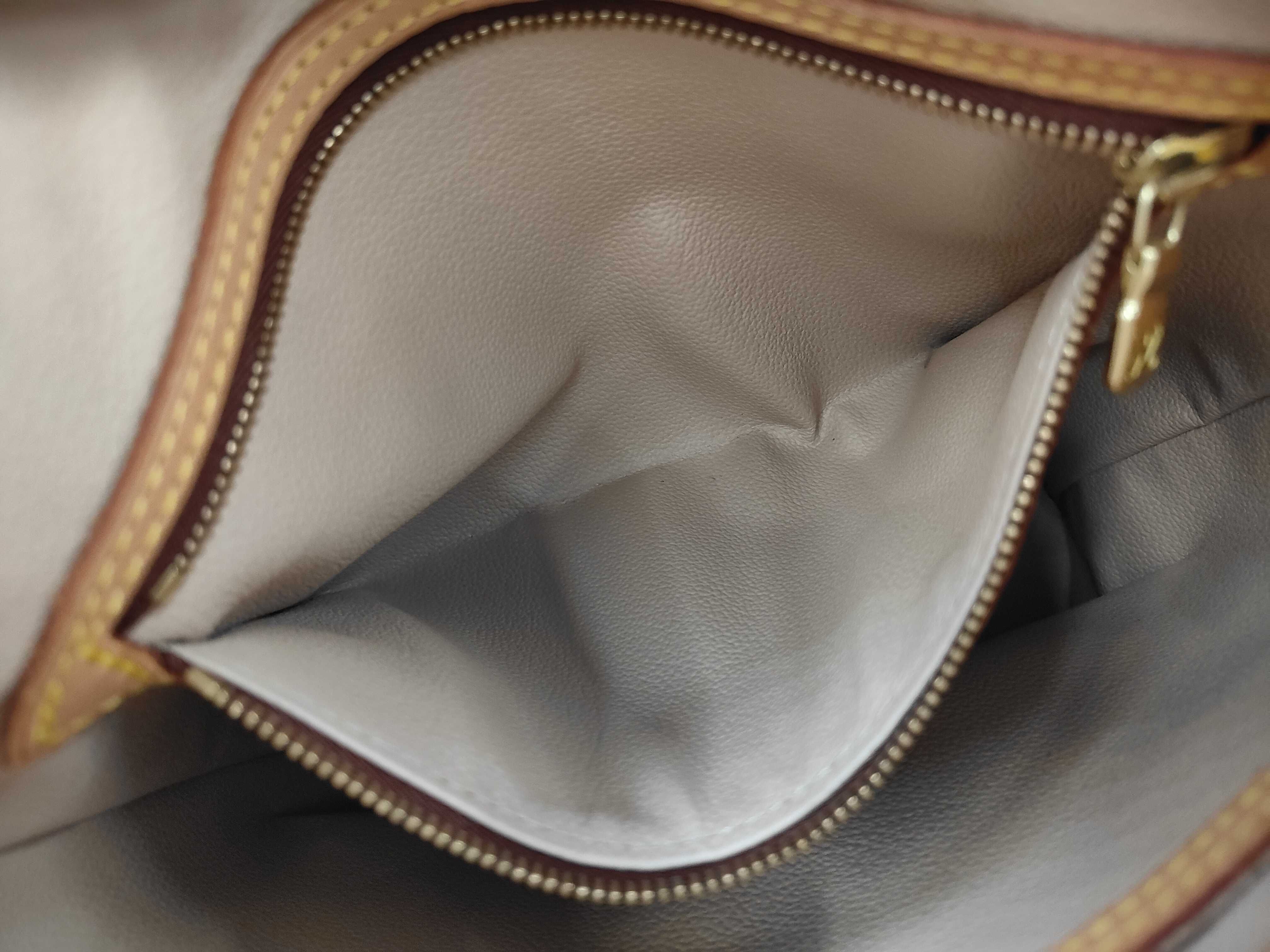 Monogram M42238 Petite Bucket Handbag — view 9