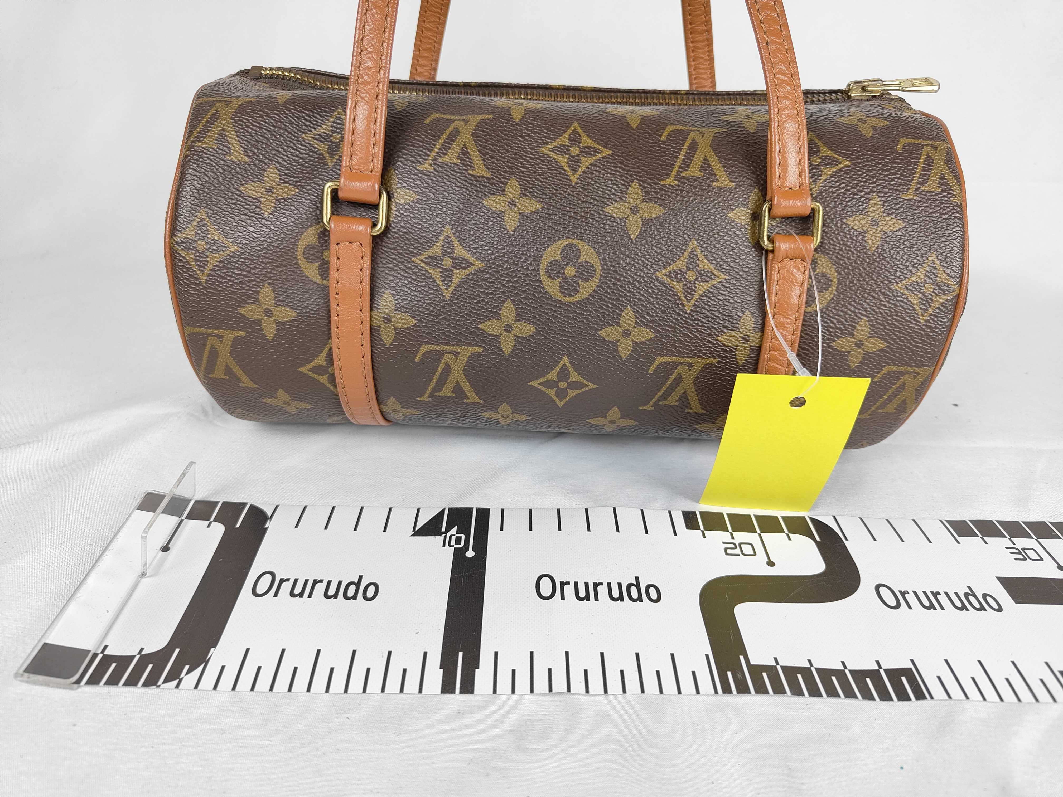 Monogram Old Papillon Handbag — view 2