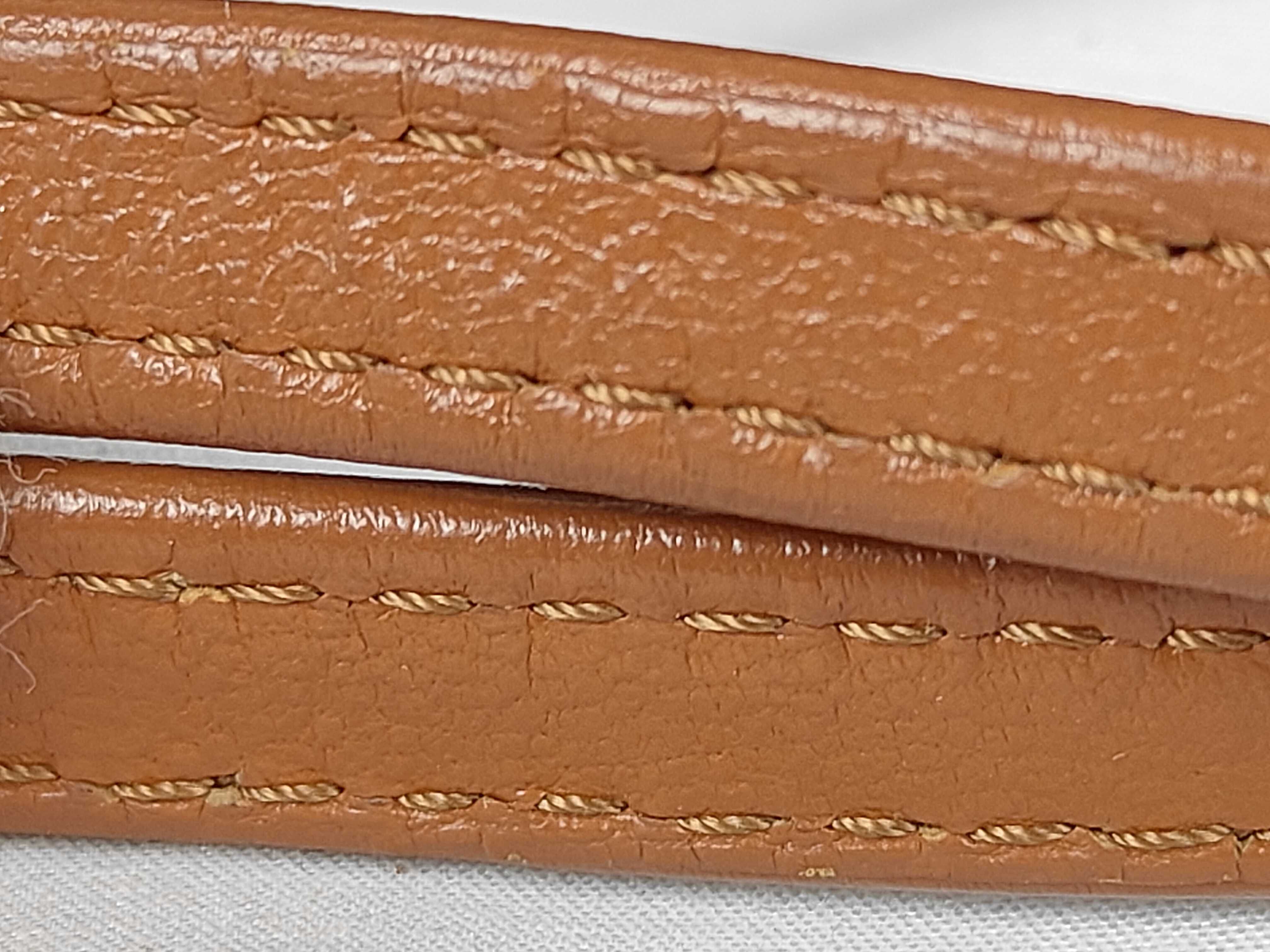 Monogram Old Papillon Handbag — view 4