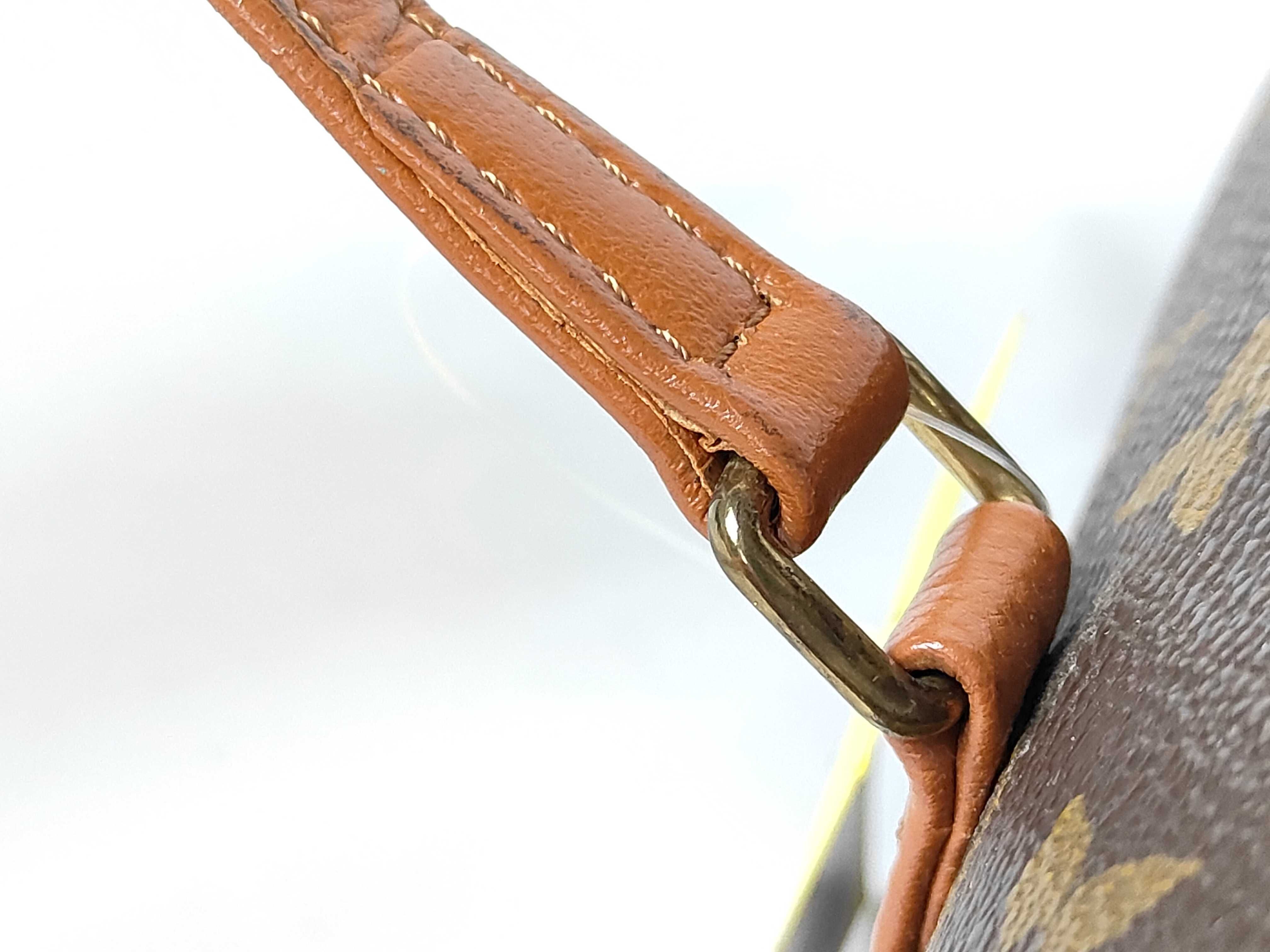 Monogram Old Papillon Handbag — view 5