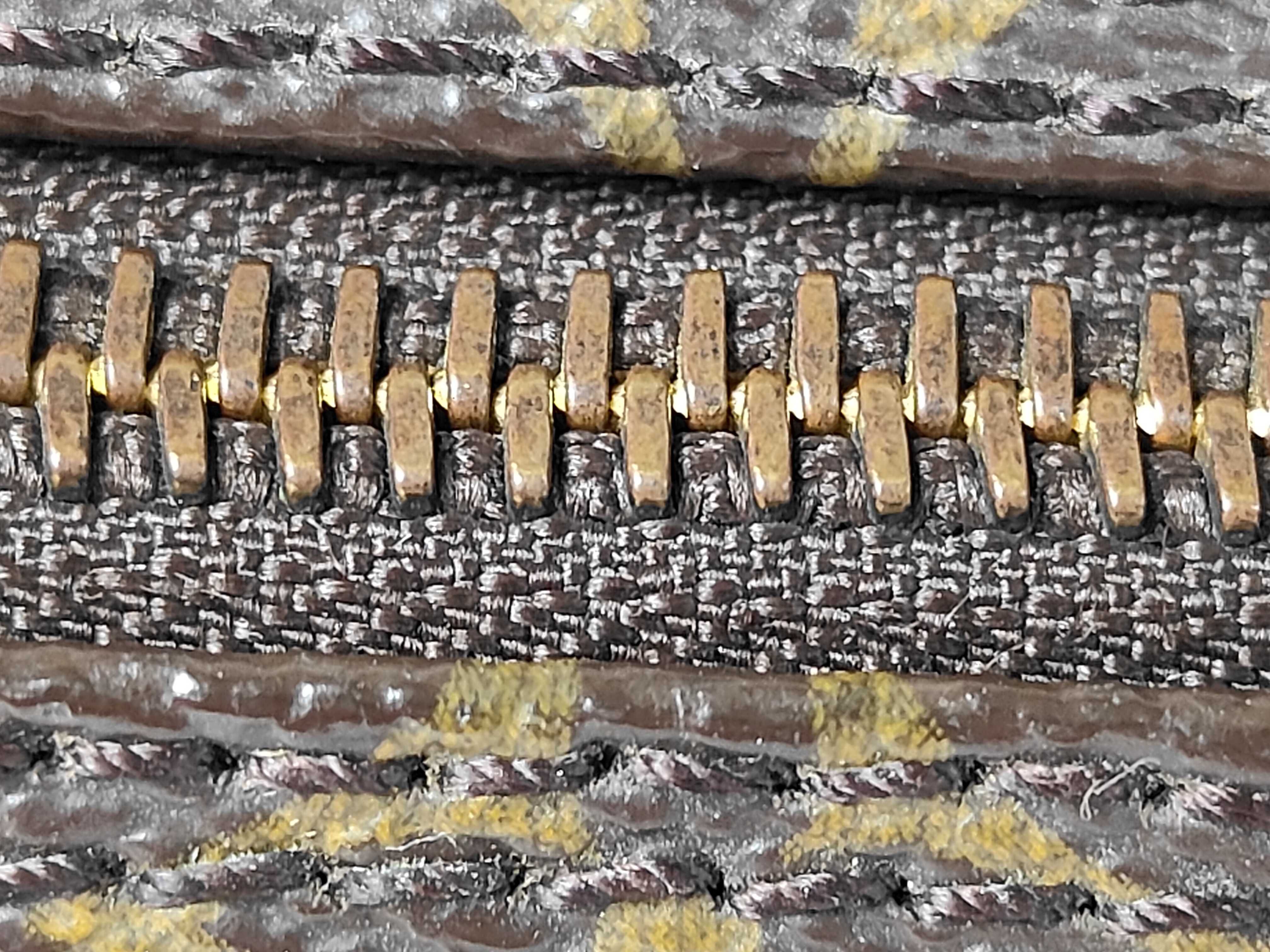 Monogram Old Papillon Handbag — view 6