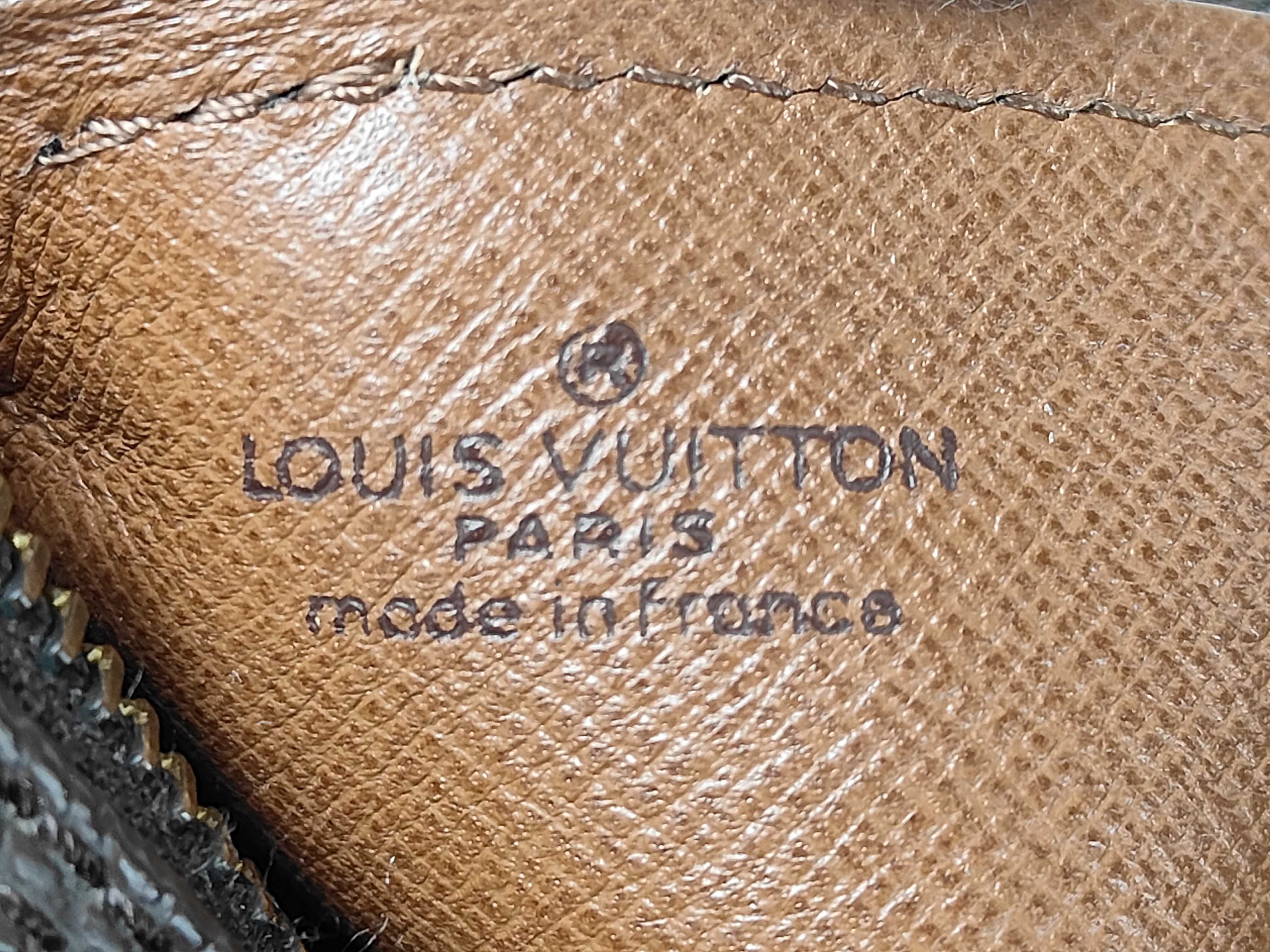 Monogram Old Papillon Handbag — view 10