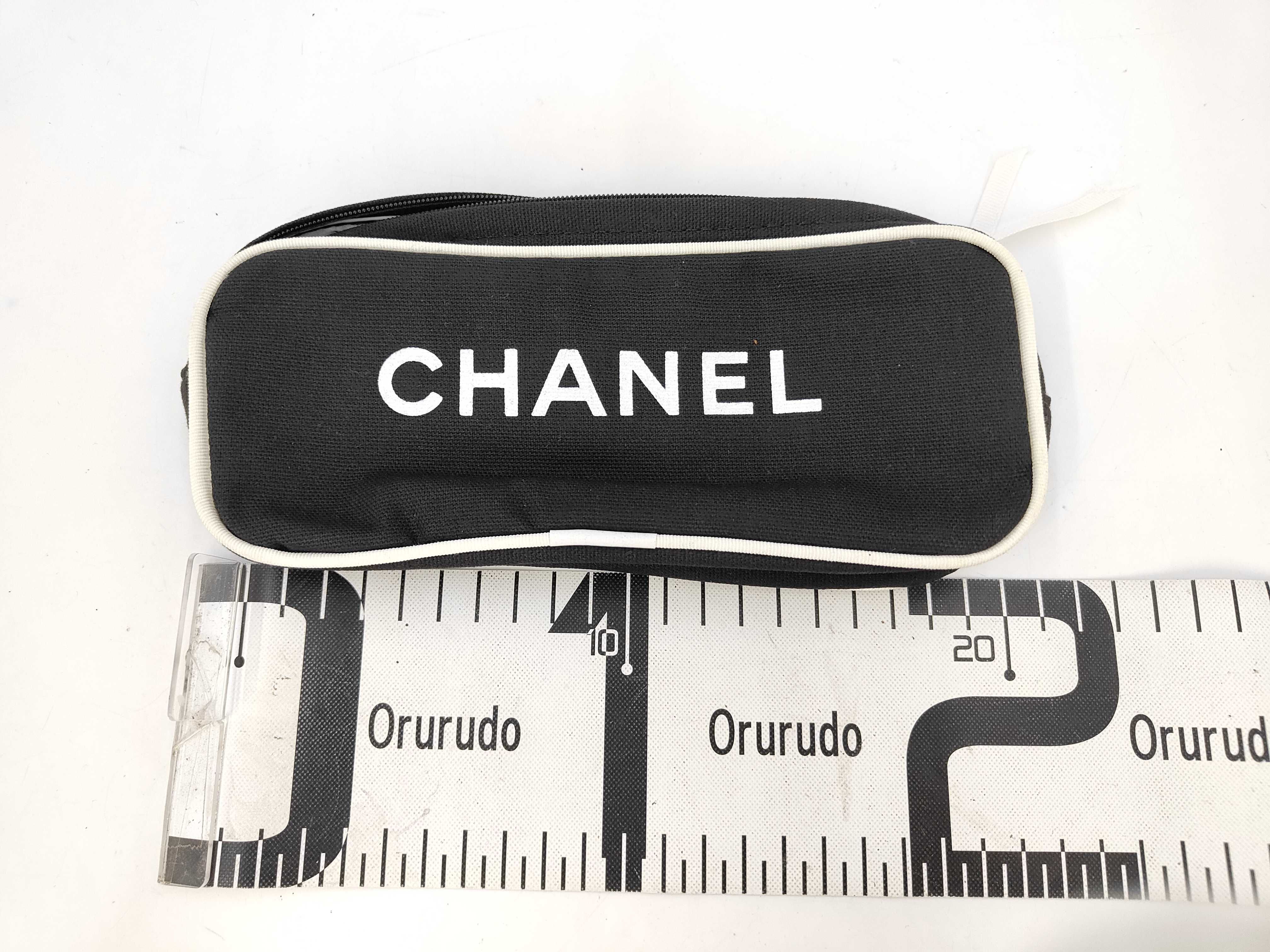 Canvas Cosmetic Pouch (Novelty Item) — view 2