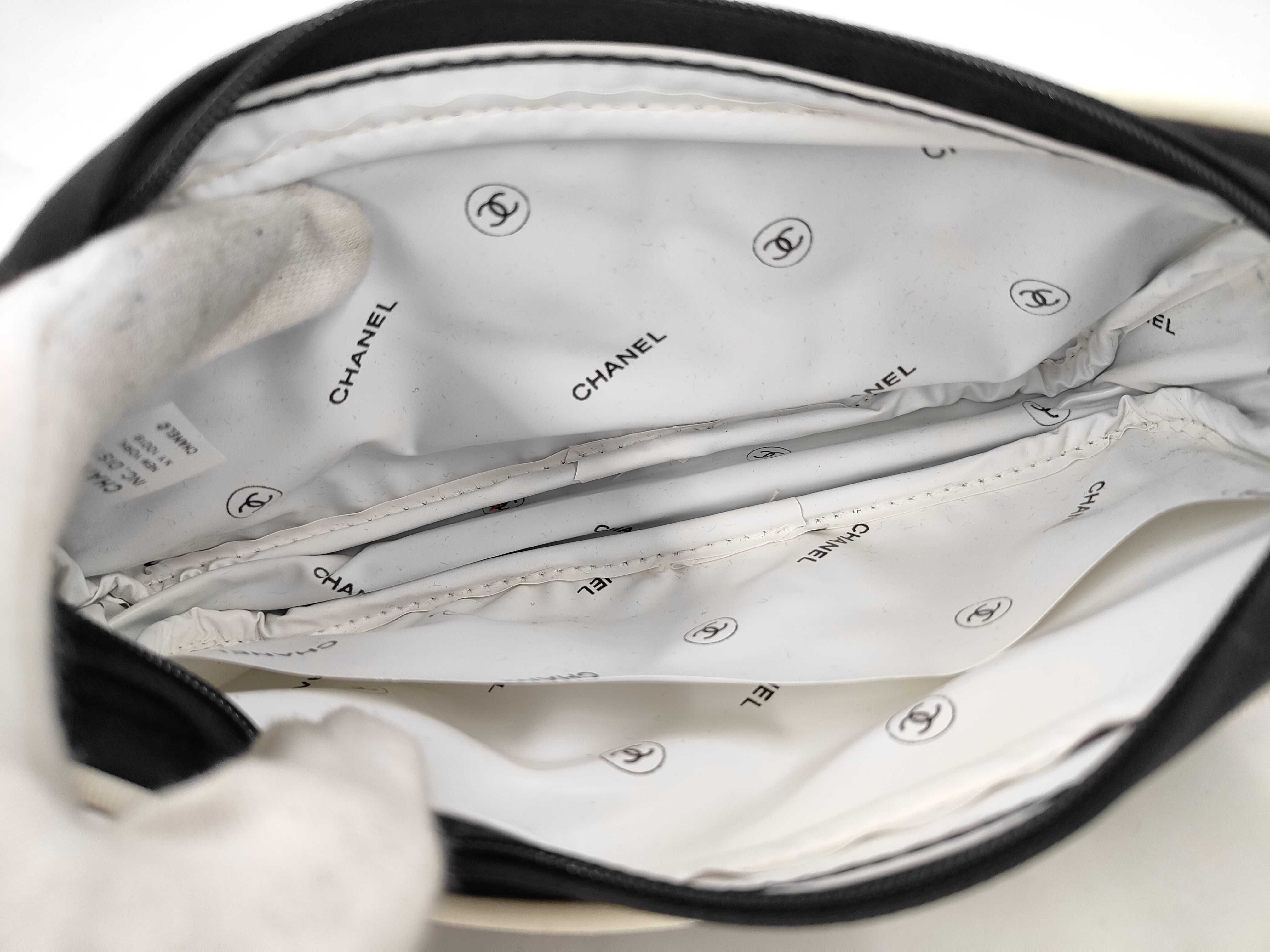 Canvas Cosmetic Pouch (Novelty Item) — view 5