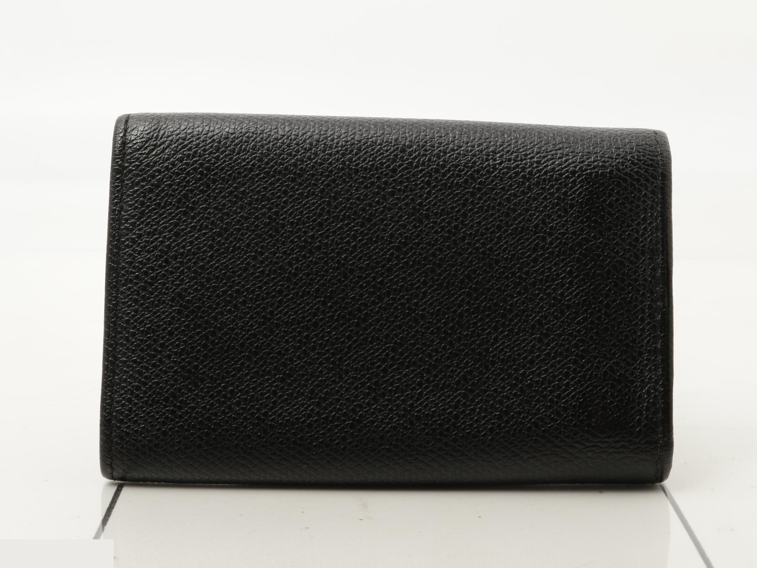 Matelassé (bag) and key case — view 2