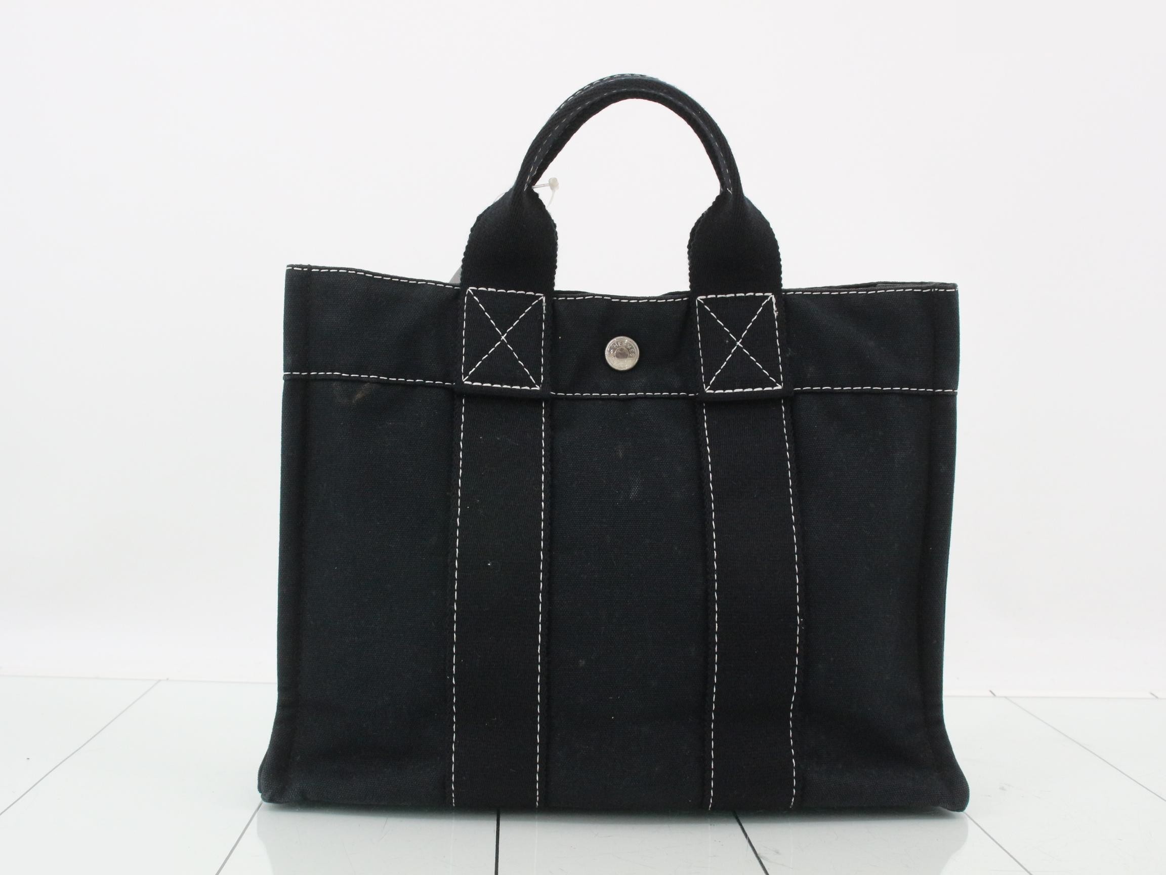 Deauville PM handbag, black. — view 2