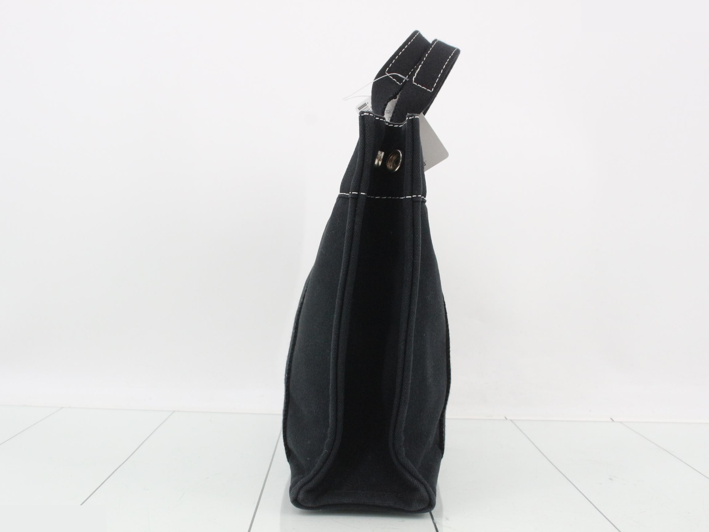 Deauville PM handbag, black. — view 3