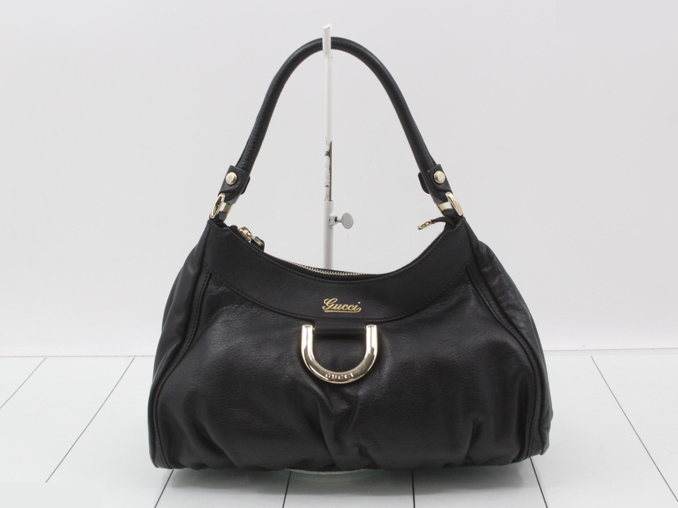 Abbey Leather Bag