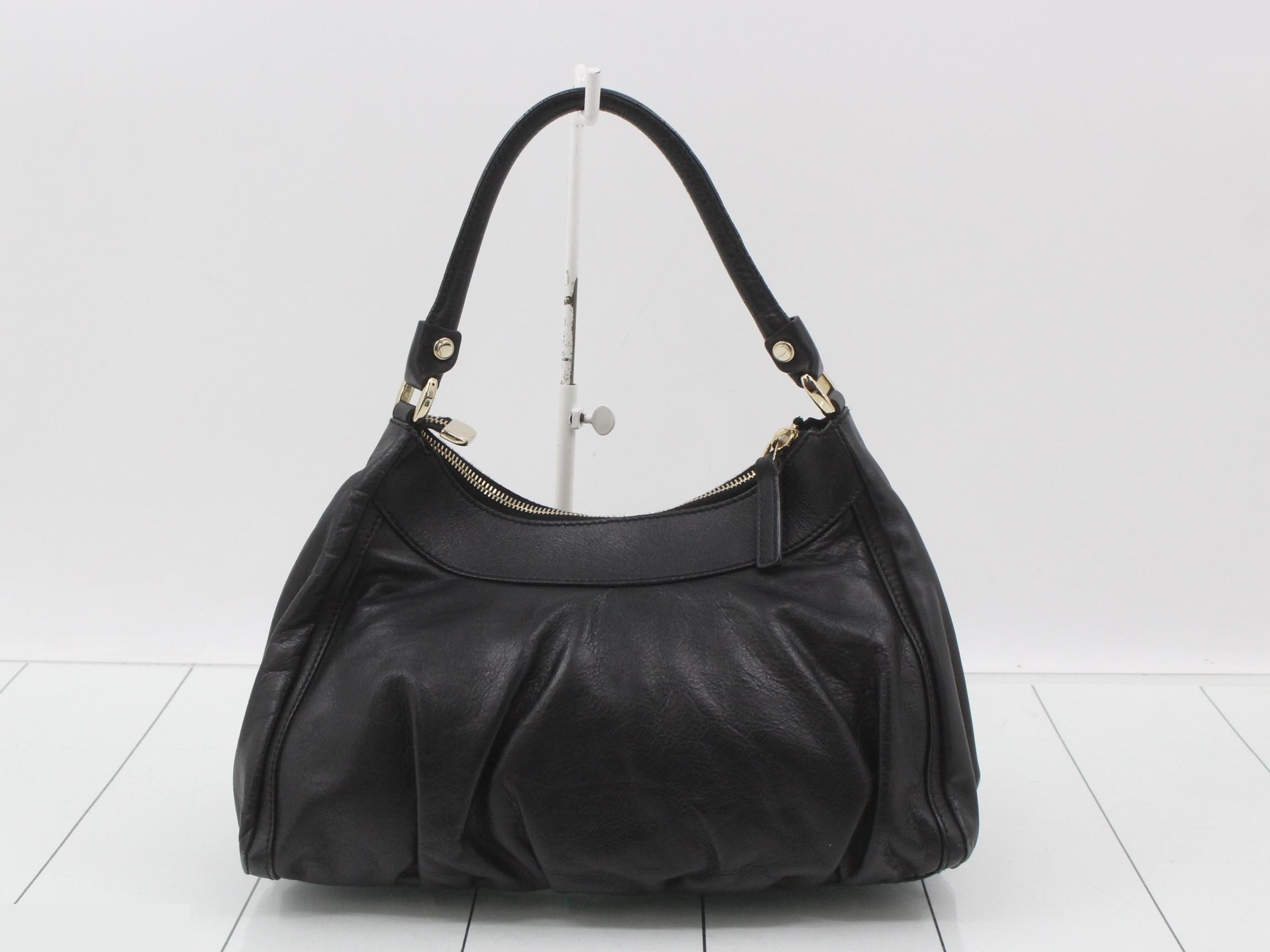 Abbey Leather Bag — view 2