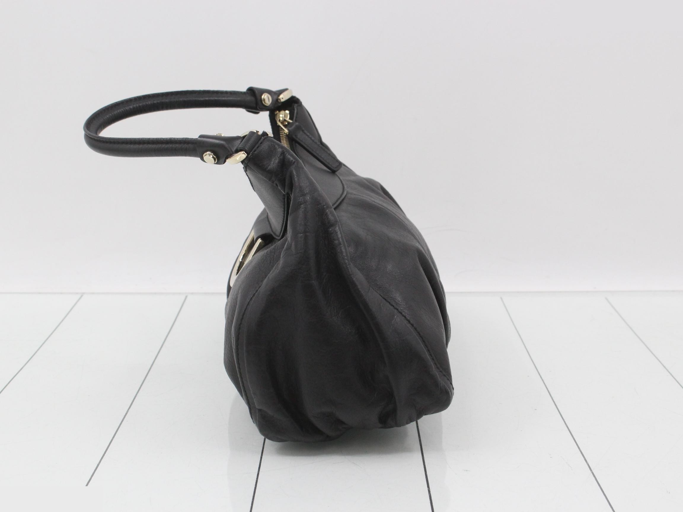 Abbey Leather Bag — view 3