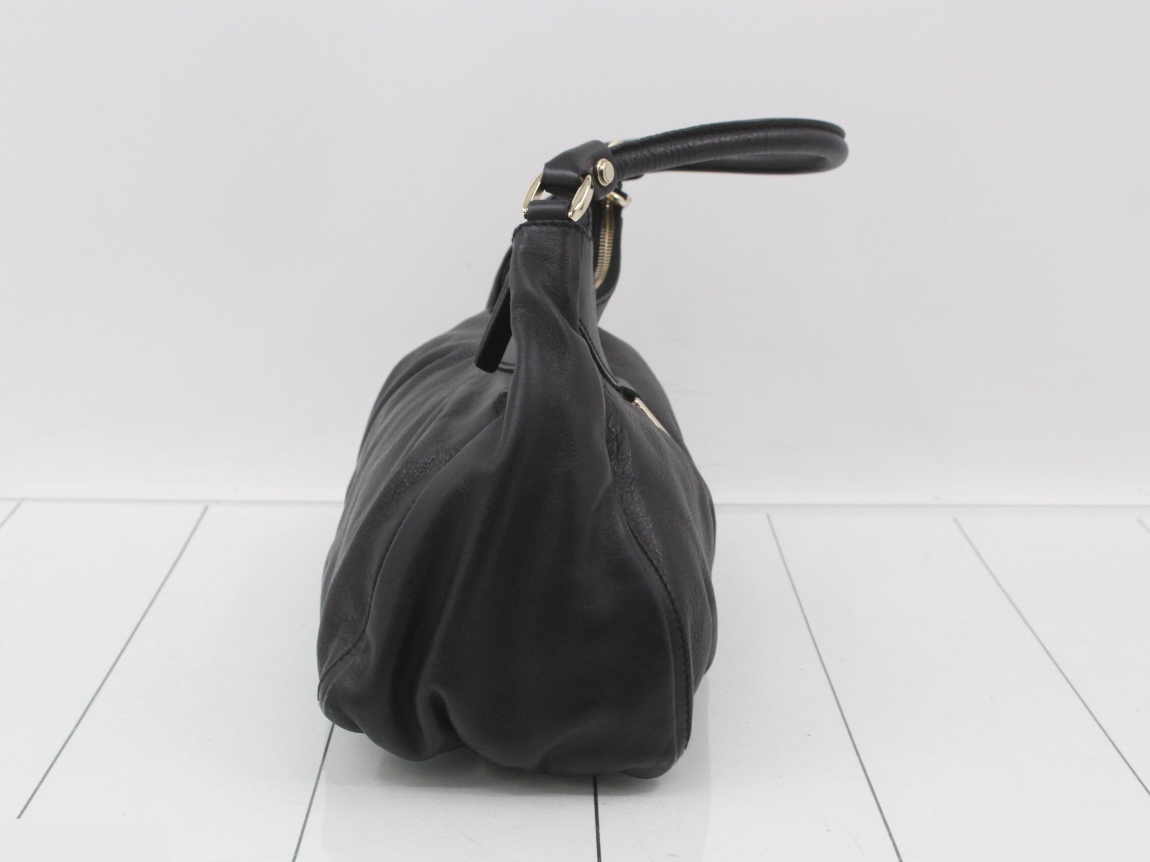 Abbey Leather Bag — view 4