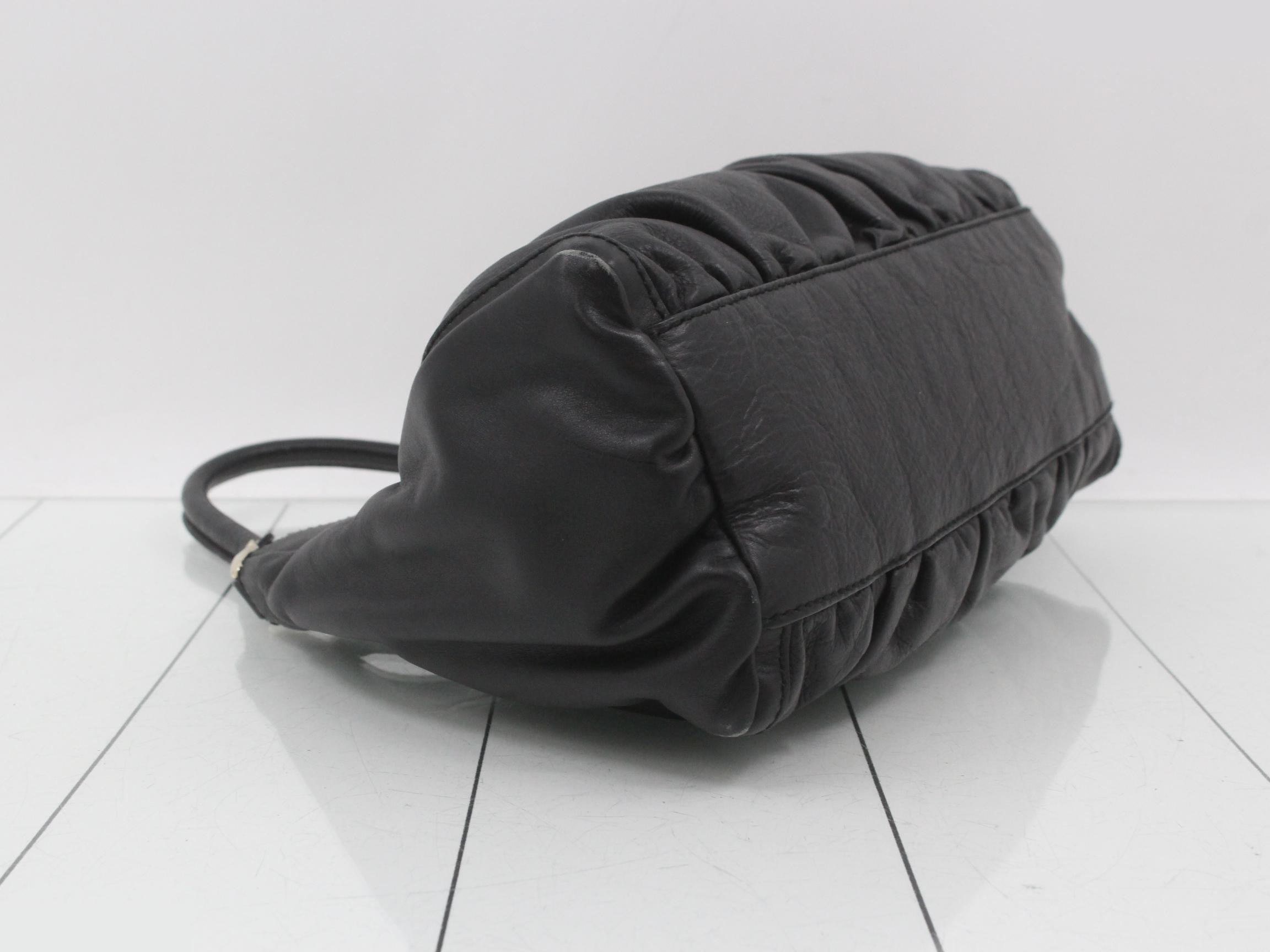 Abbey Leather Bag — view 5