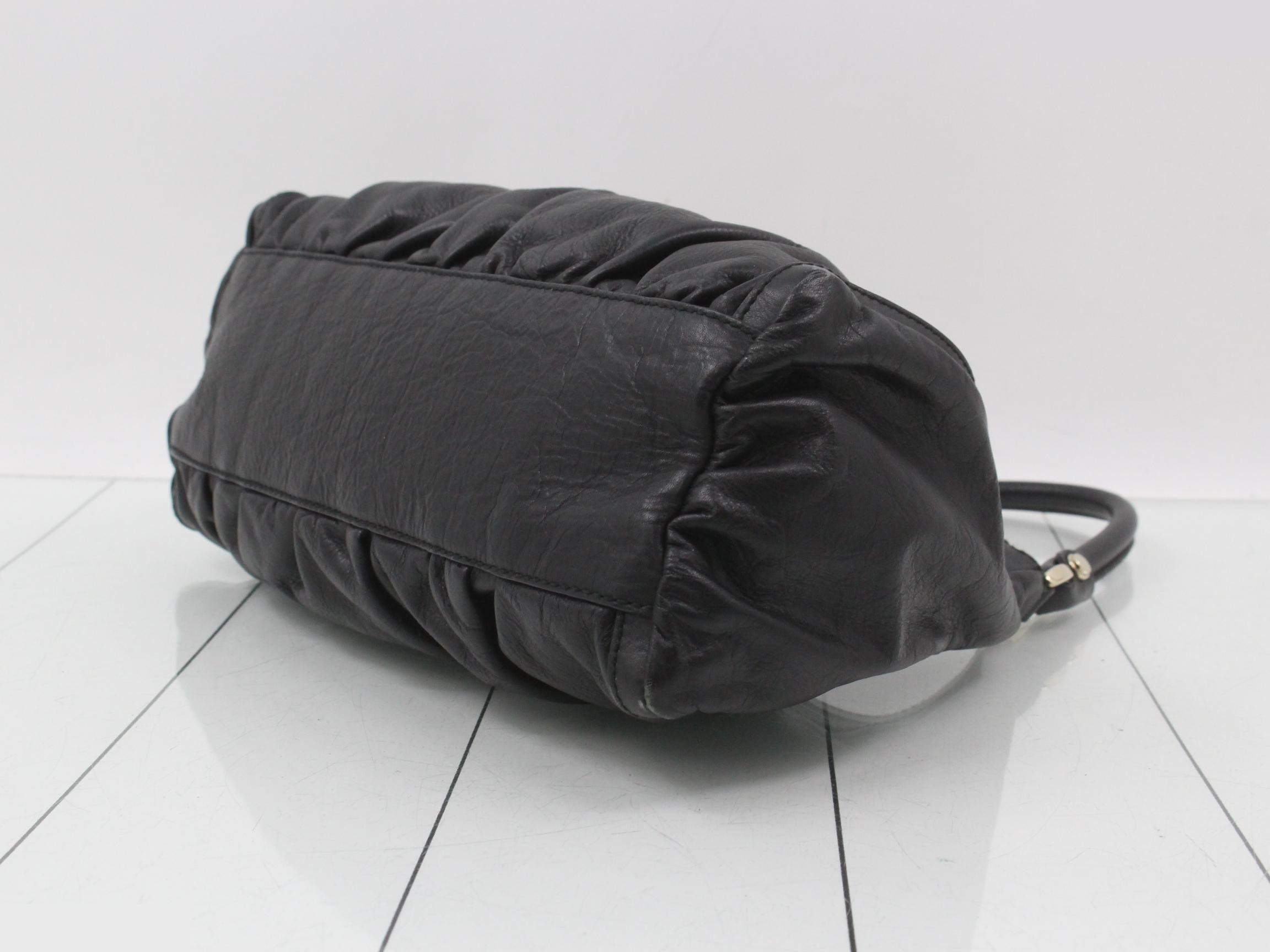 Abbey Leather Bag — view 6