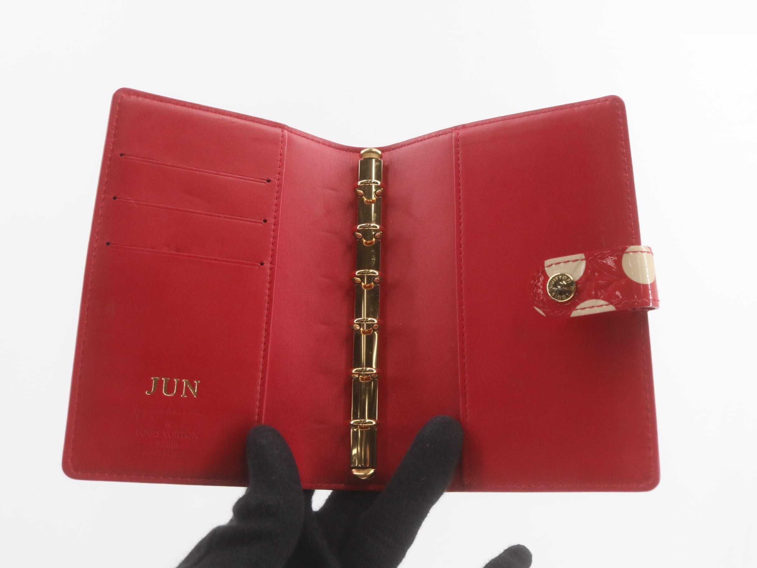 Agenda PM - Red — view 4