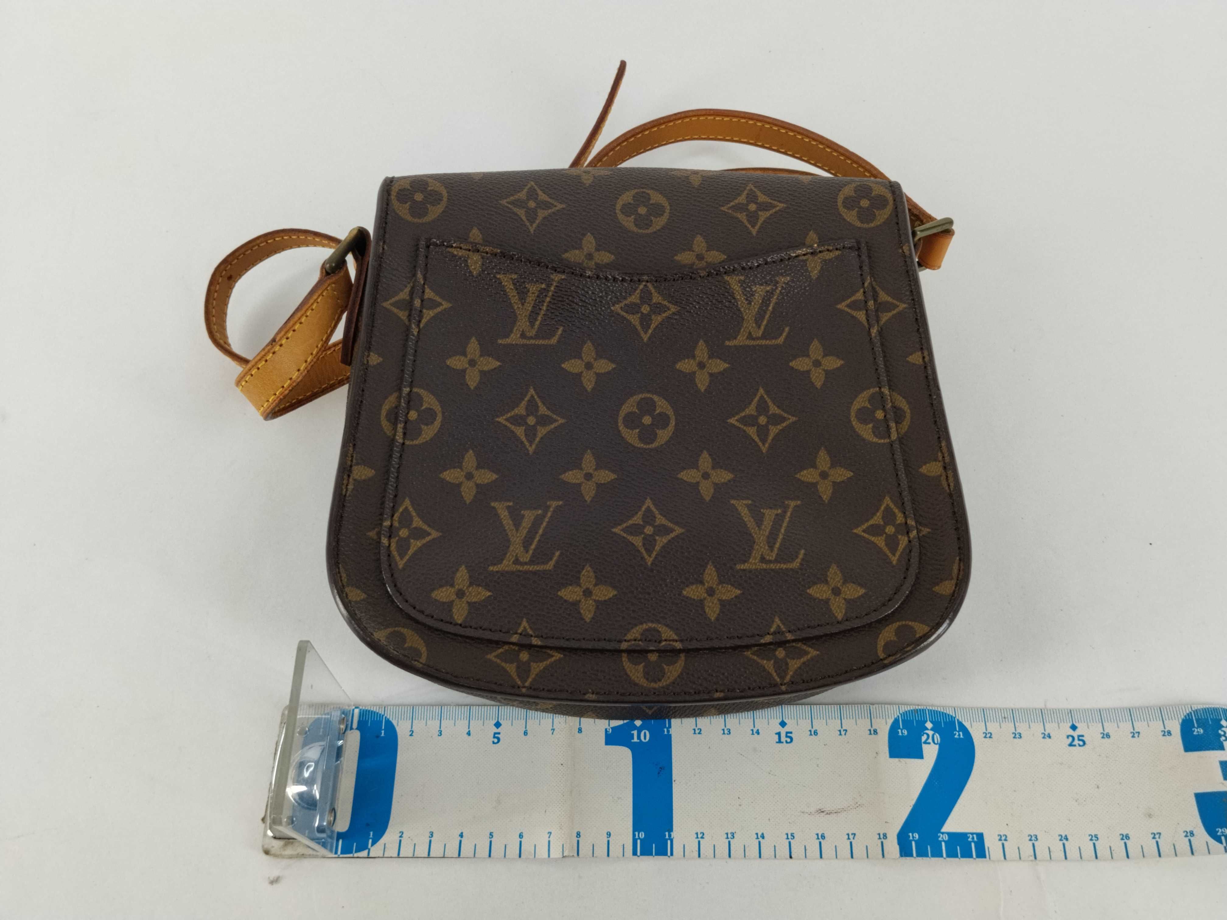 Monogram M51244 Saint Cloud PM Shoulder Bag — view 2