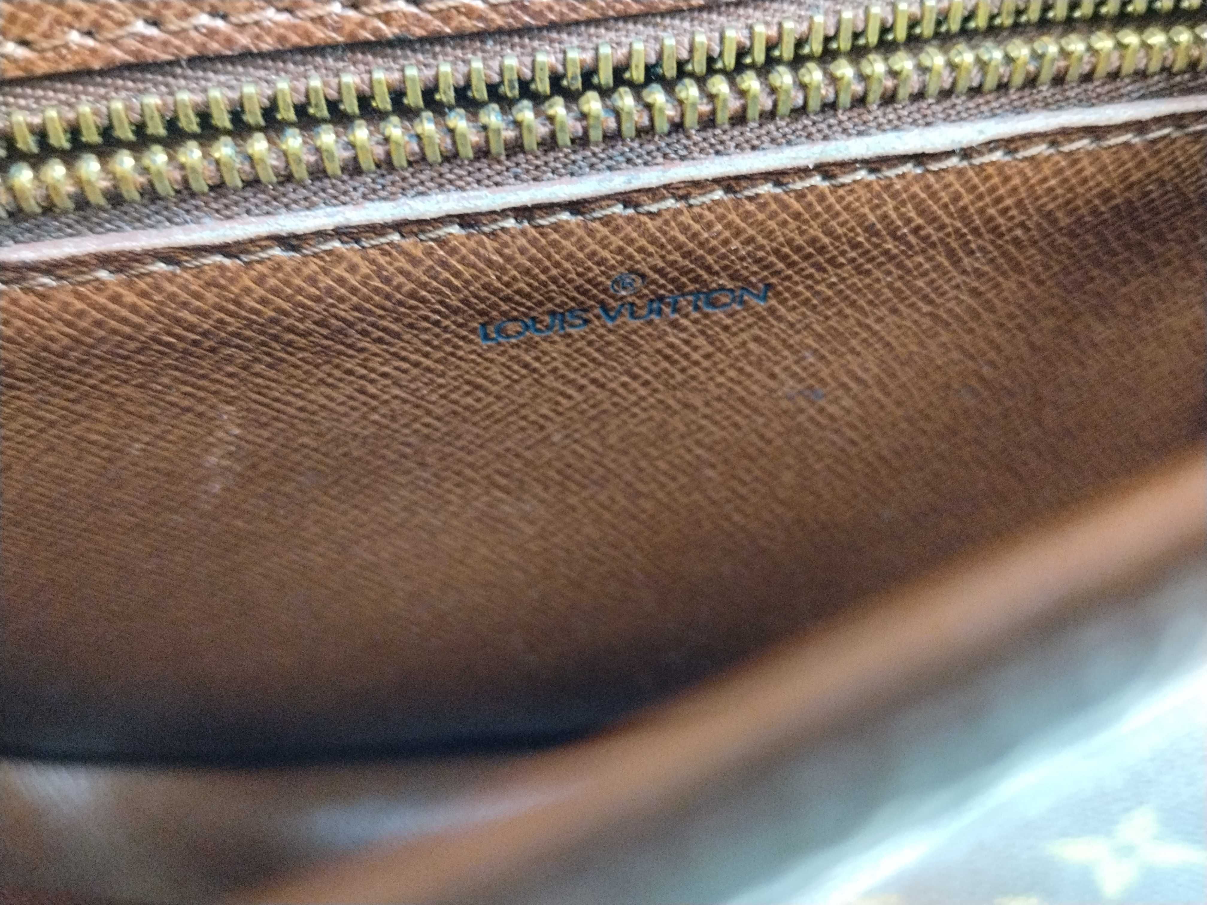 Monogram M51244 Saint Cloud PM Shoulder Bag — view 11