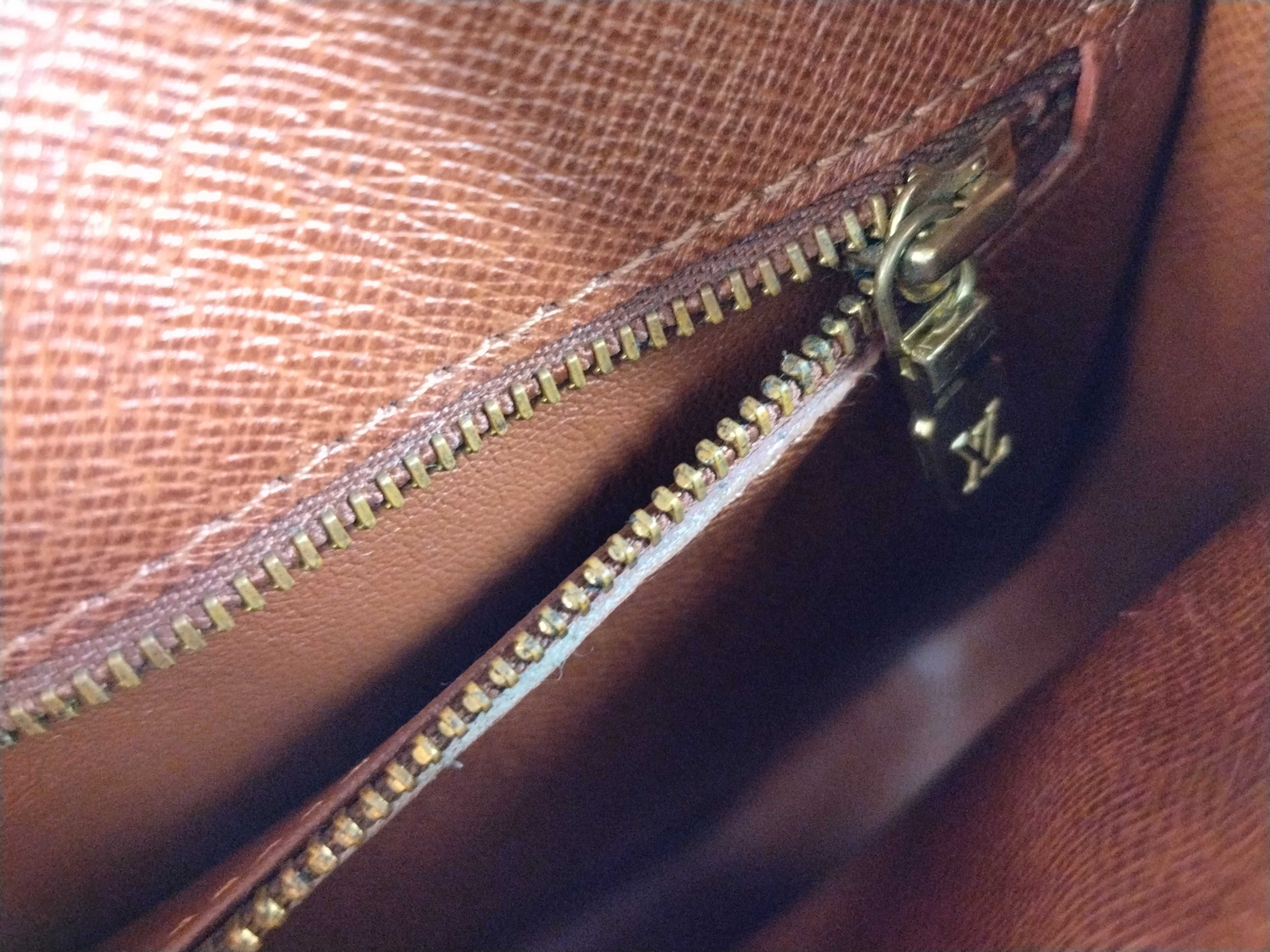Monogram M51244 Saint Cloud PM Shoulder Bag — view 13