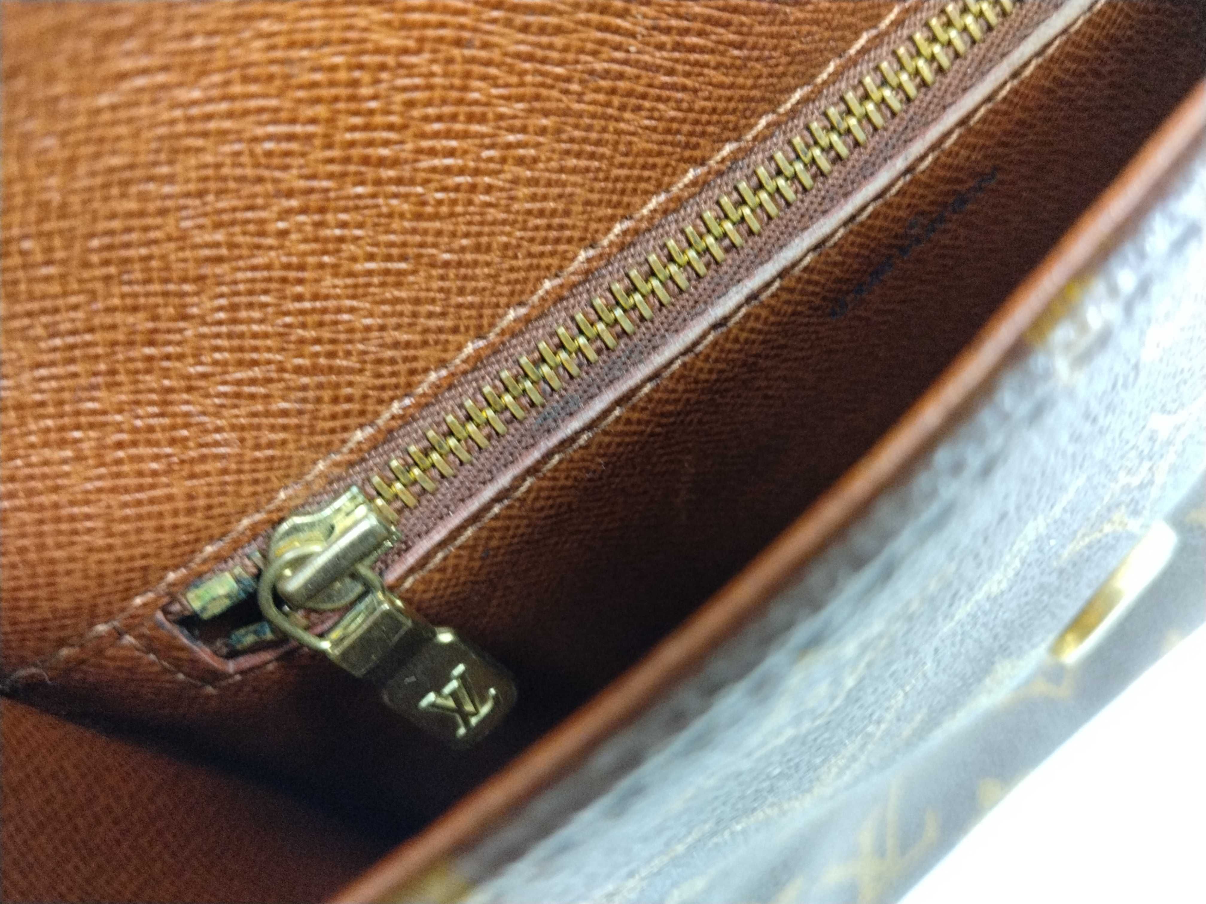 Monogram M51244 Saint Cloud PM Shoulder Bag — view 14