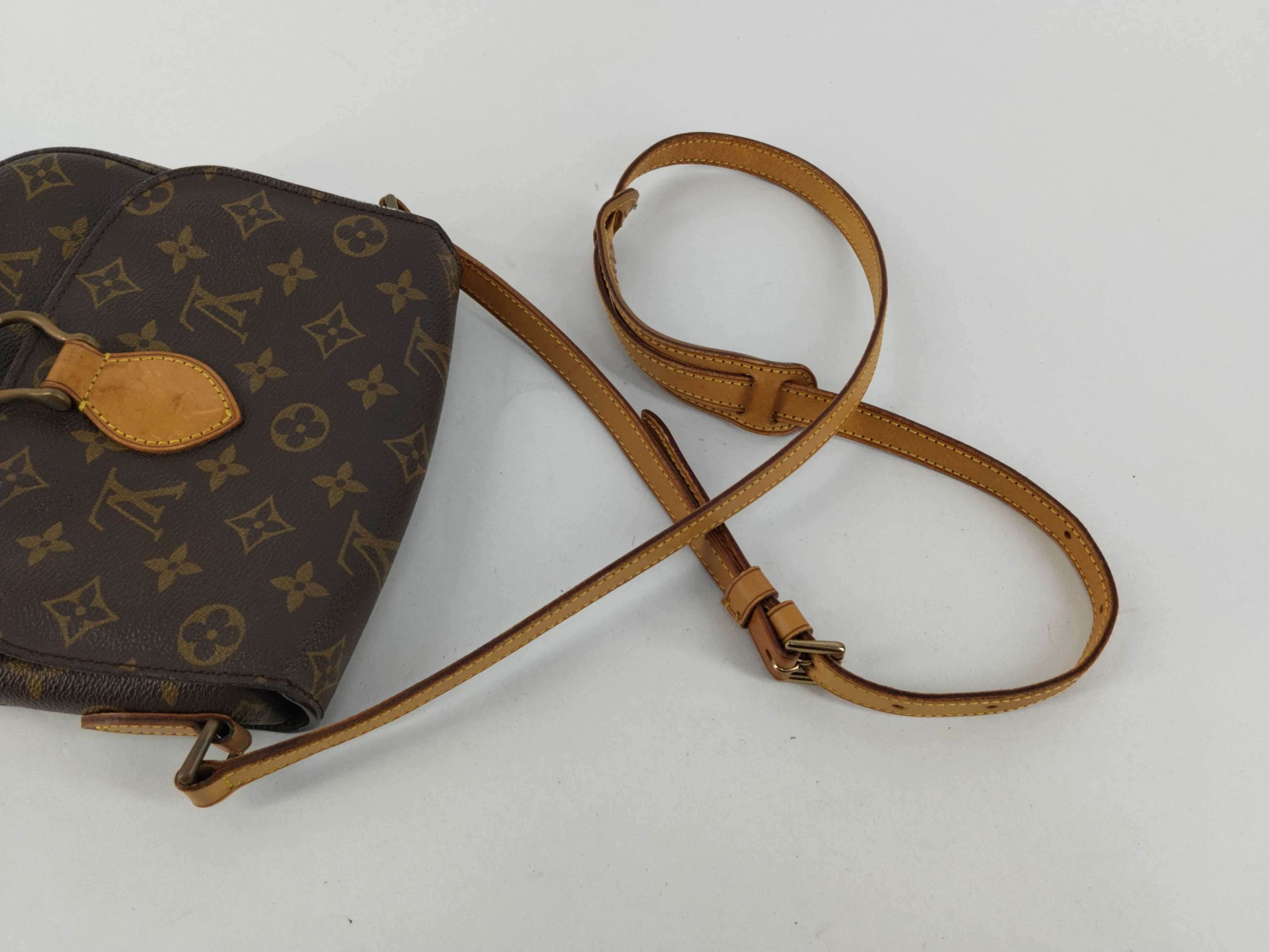 Monogram M51244 Saint Cloud PM Shoulder Bag — view 3