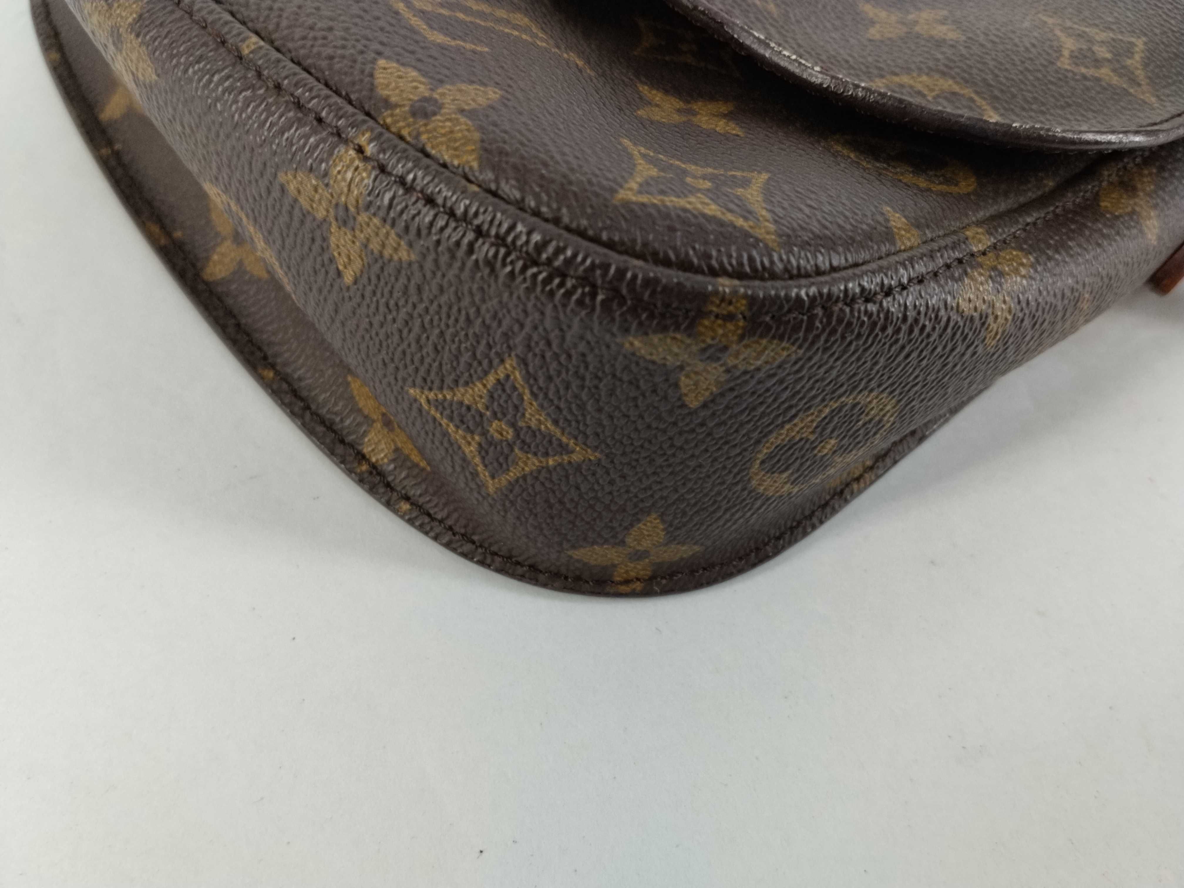 Monogram M51244 Saint Cloud PM Shoulder Bag — view 6