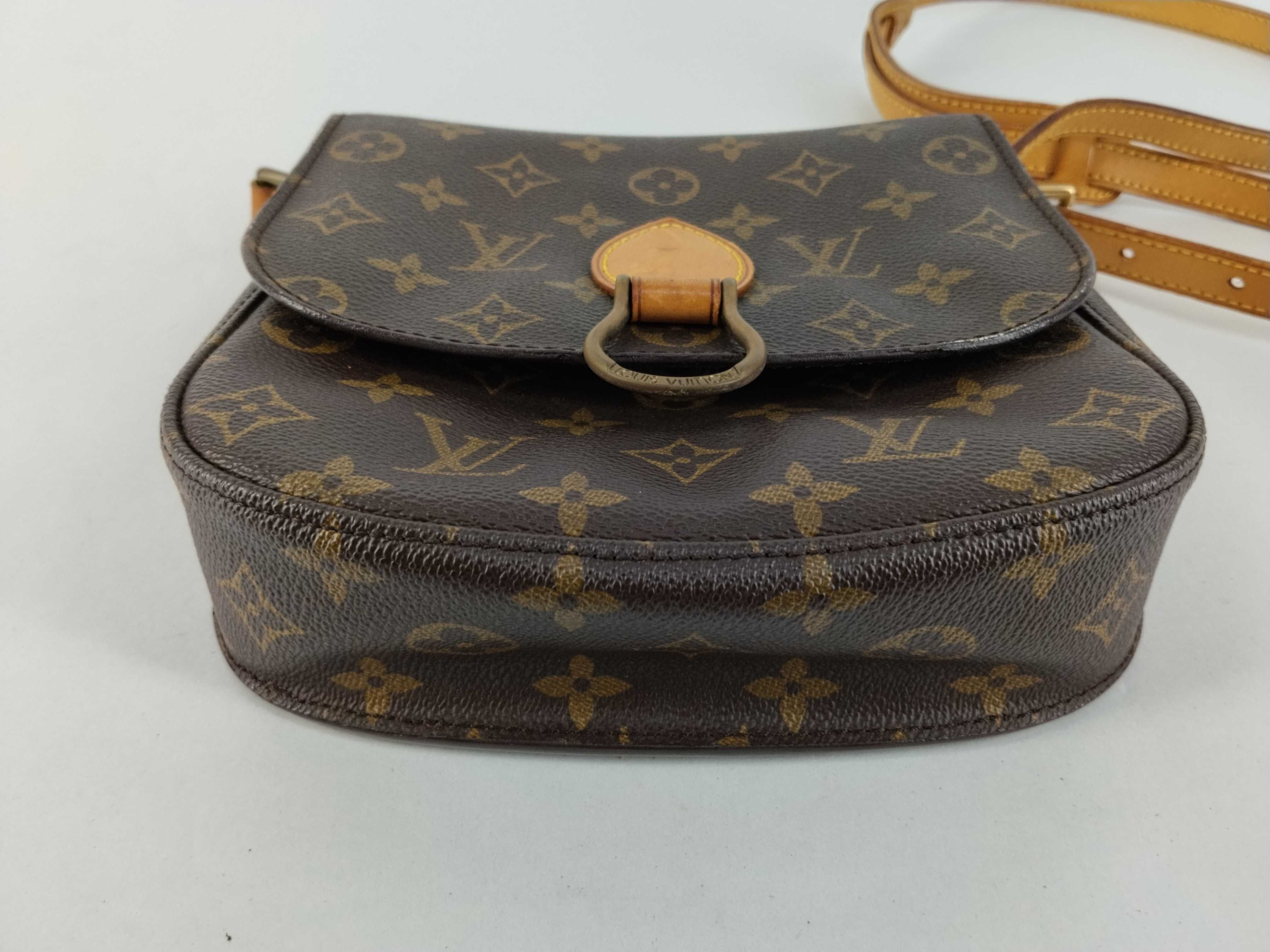 Monogram M51244 Saint Cloud PM Shoulder Bag — view 7