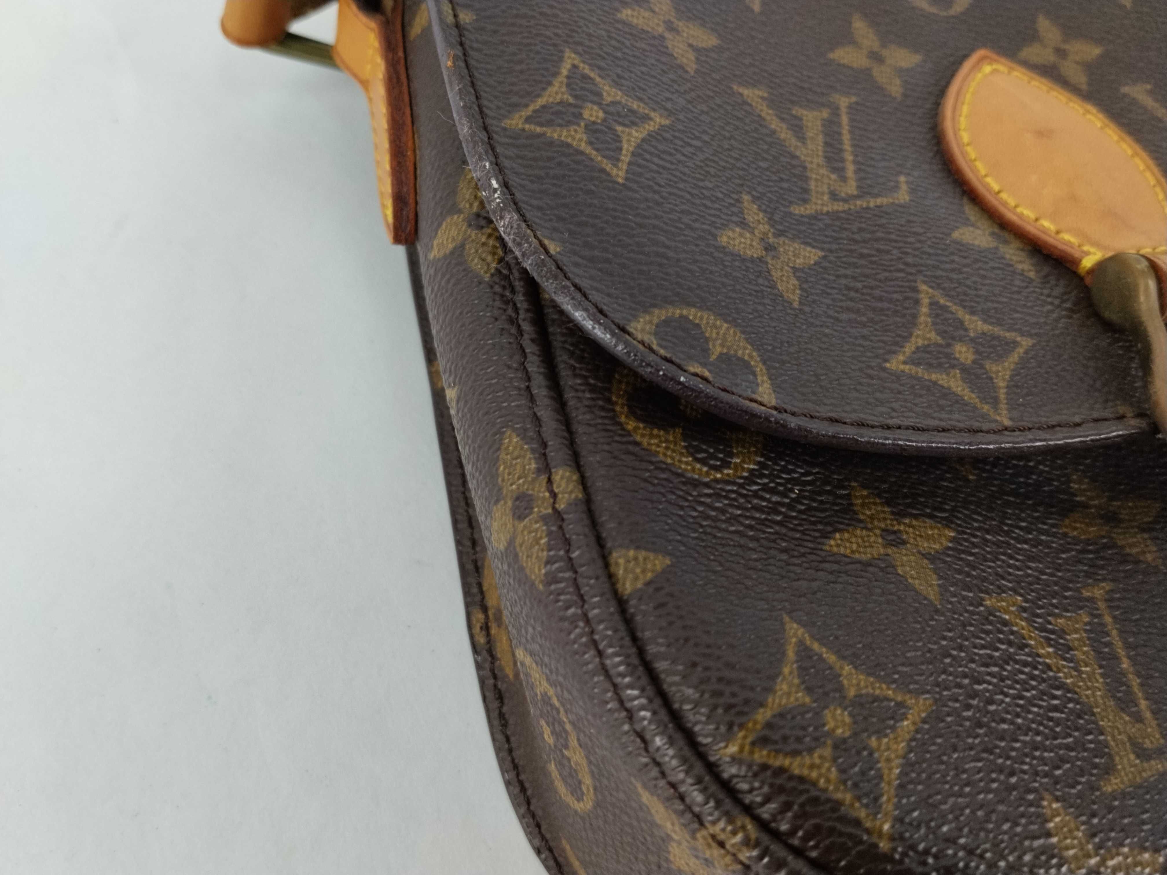 Monogram M51244 Saint Cloud PM Shoulder Bag — view 9