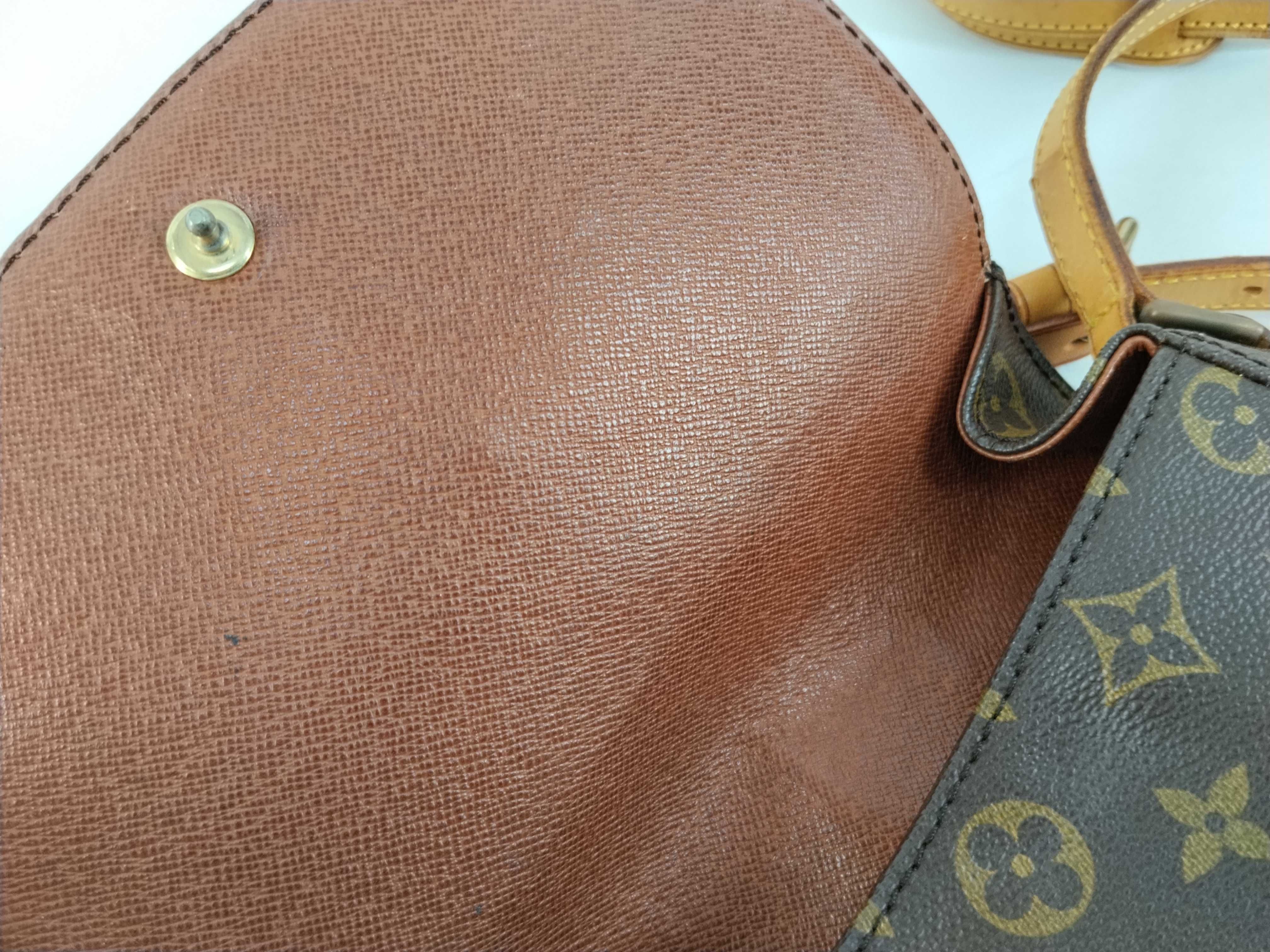 Monogram M51244 Saint Cloud PM Shoulder Bag — view 10