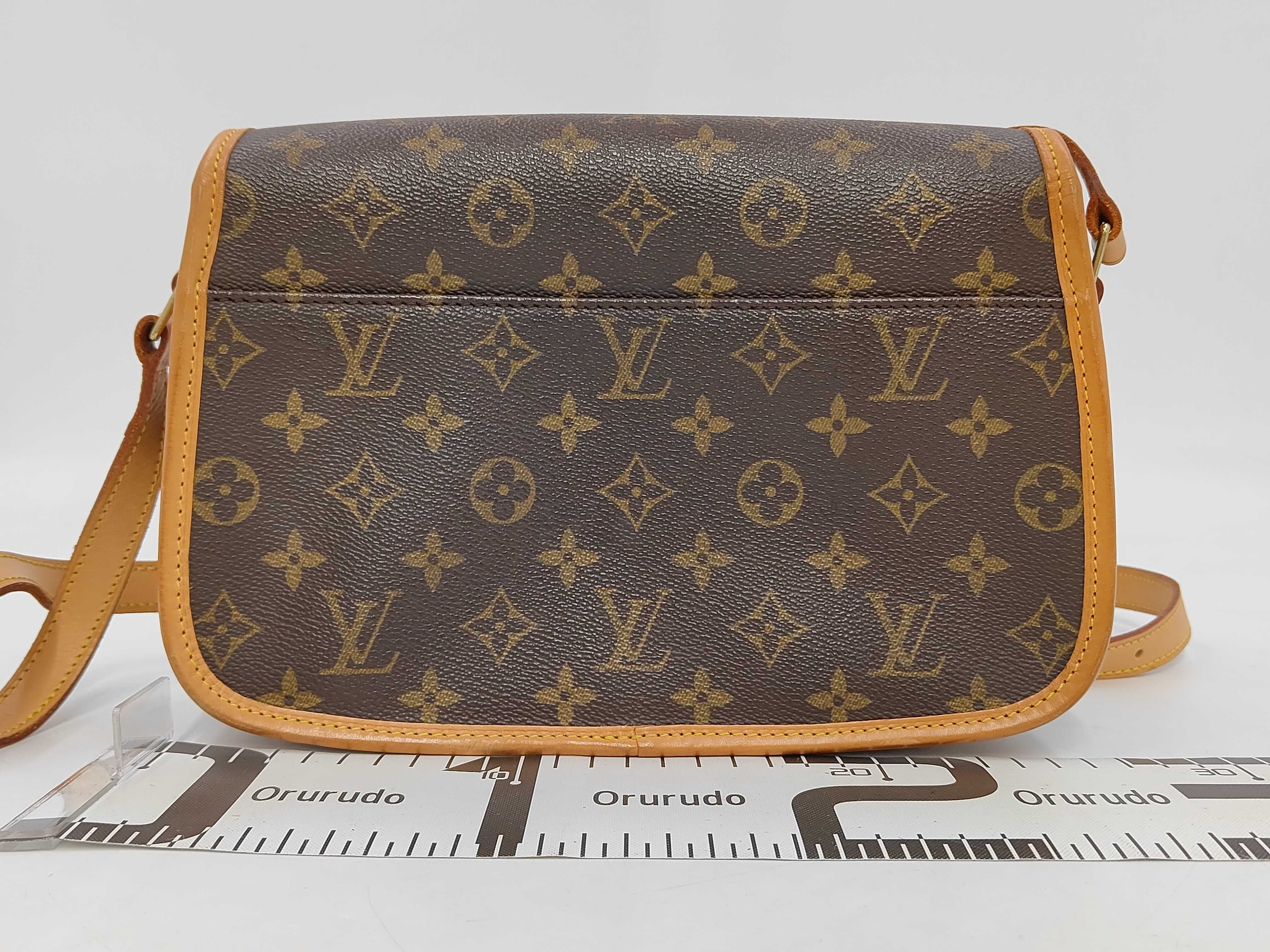 Monogram M42250 Sologne Shoulder Bag — view 2