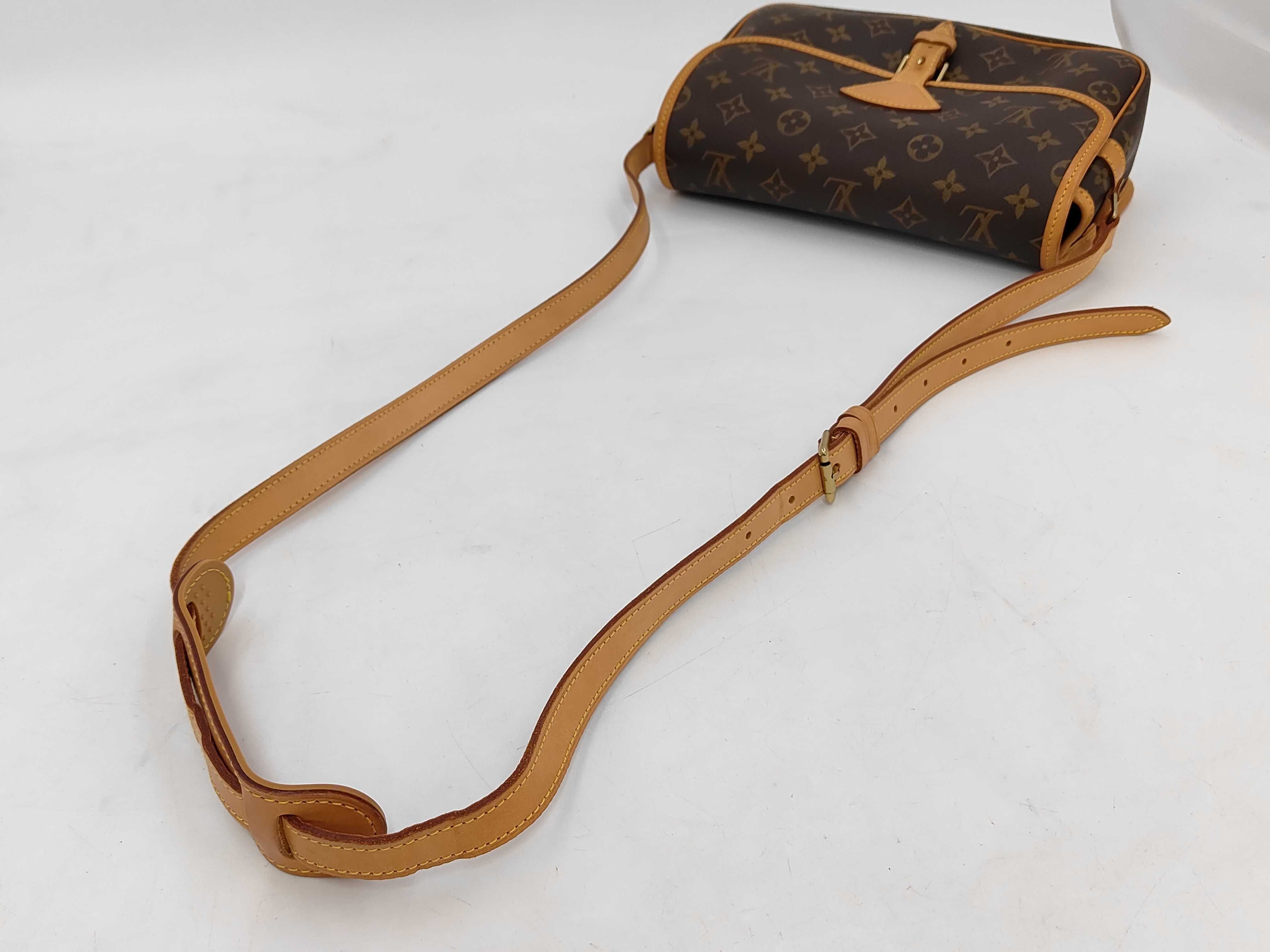 Monogram M42250 Sologne Shoulder Bag — view 3