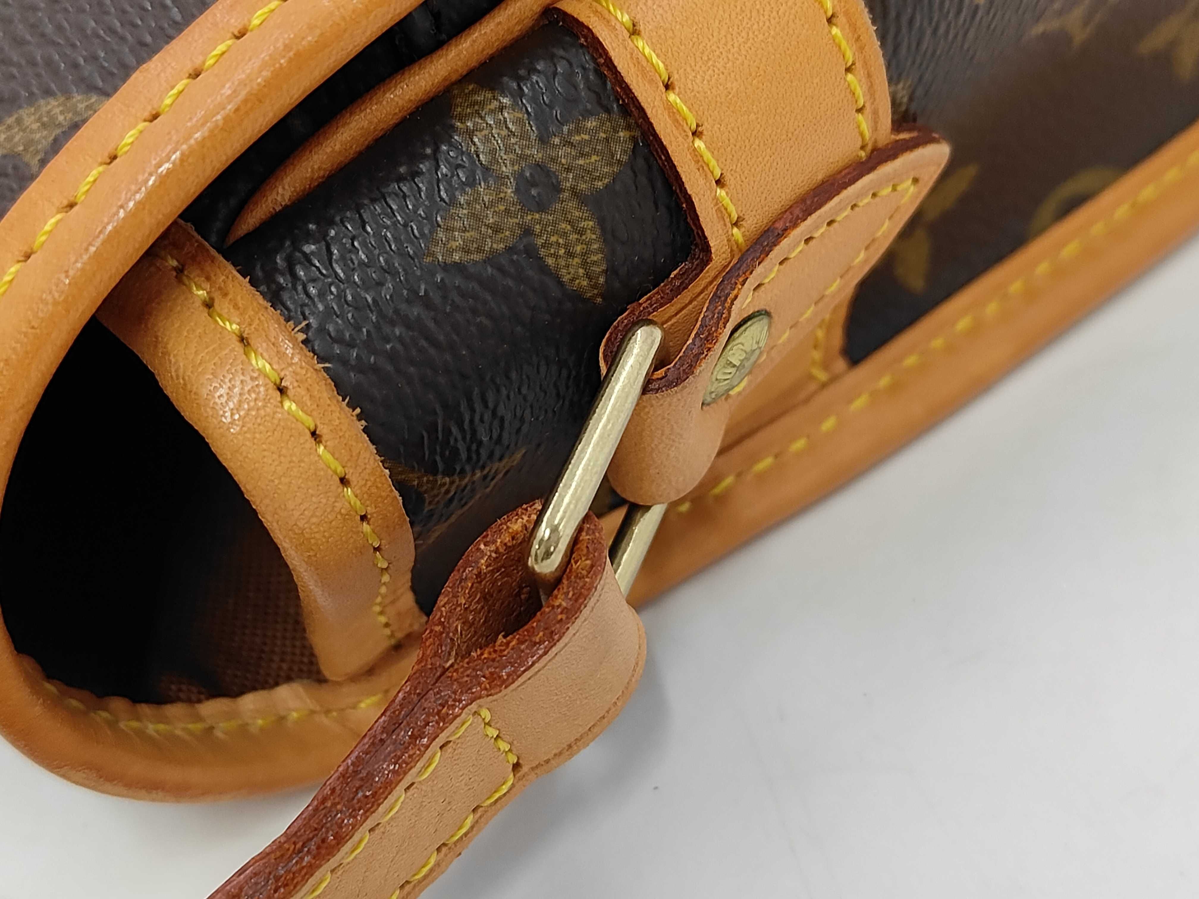 Monogram M42250 Sologne Shoulder Bag — view 5
