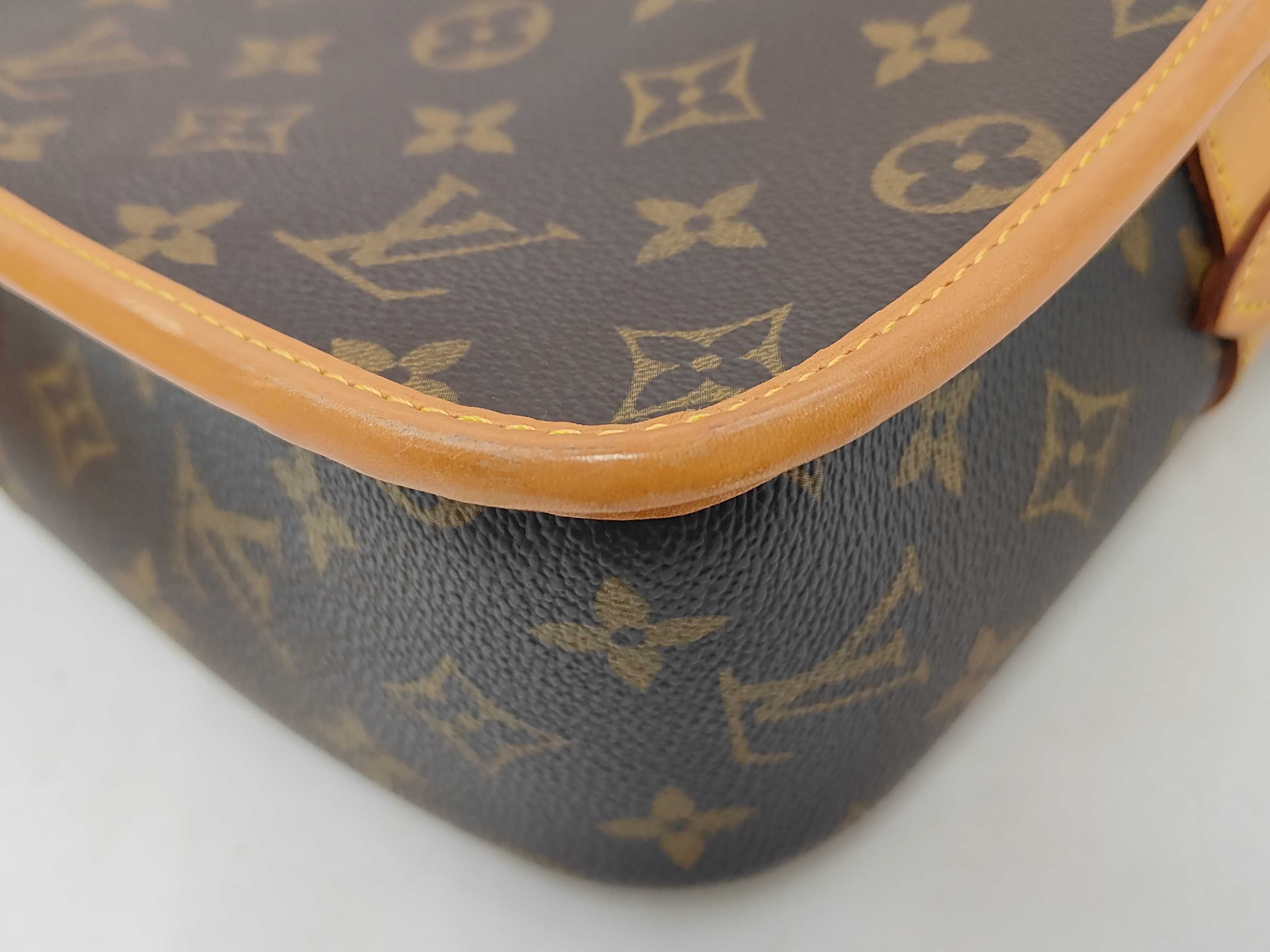 Monogram M42250 Sologne Shoulder Bag — view 7