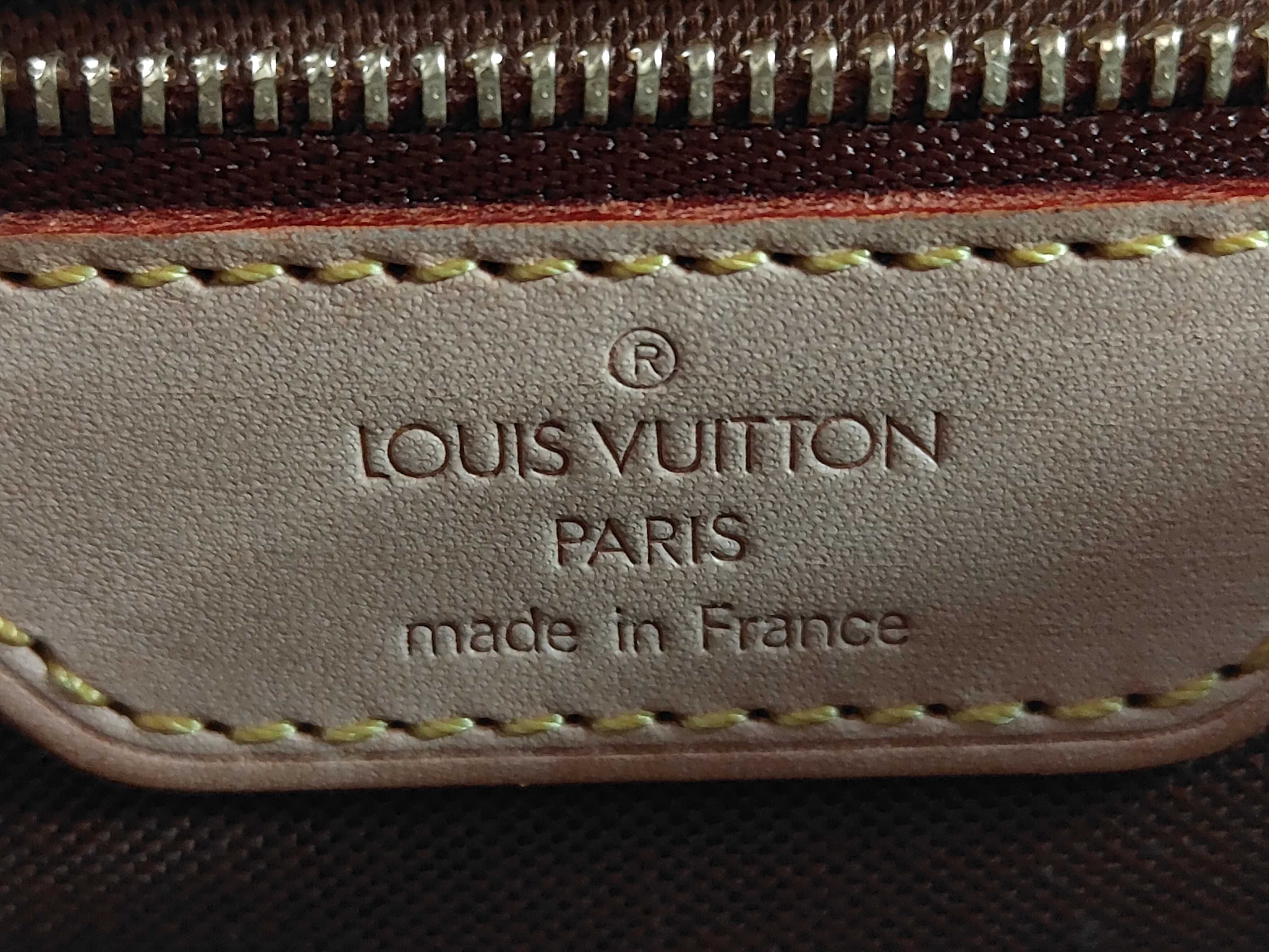 Monogram M42250 Sologne Shoulder Bag — view 9