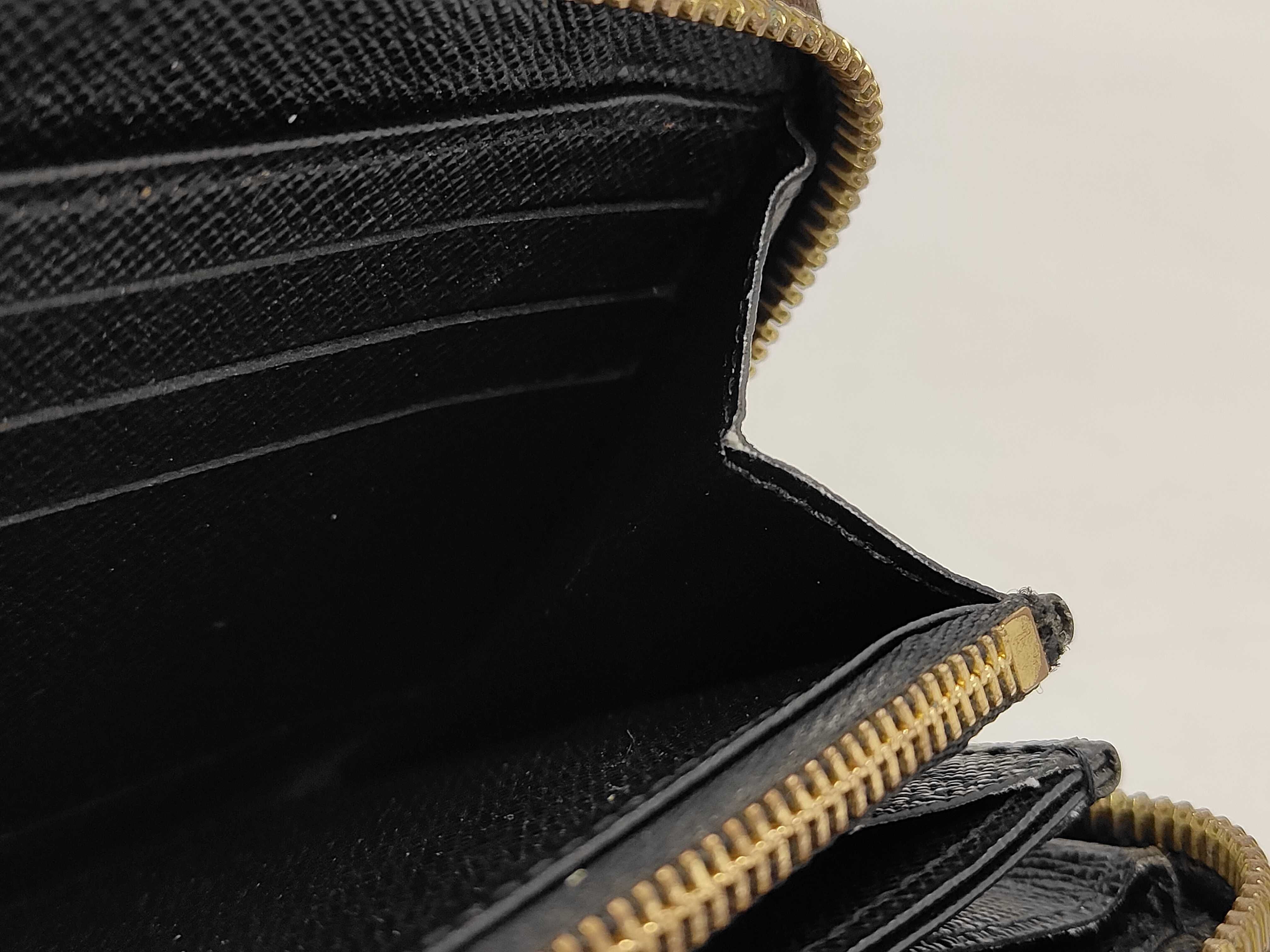 Monogram Louis Vuitton Monogram Reverse Zippy Wallet — view 7