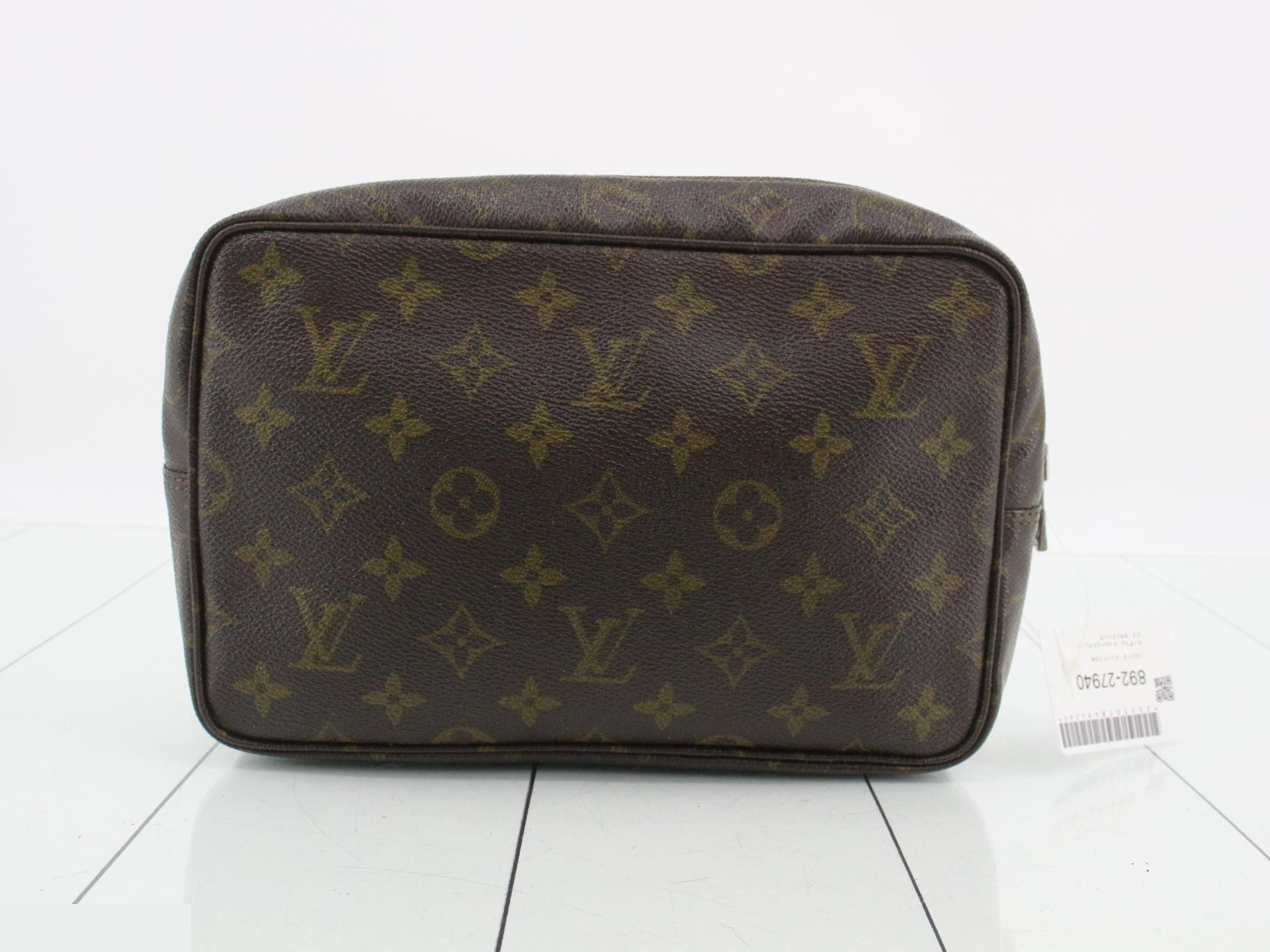 Monogram Troussard Toilette 23 Second Bag — view 2