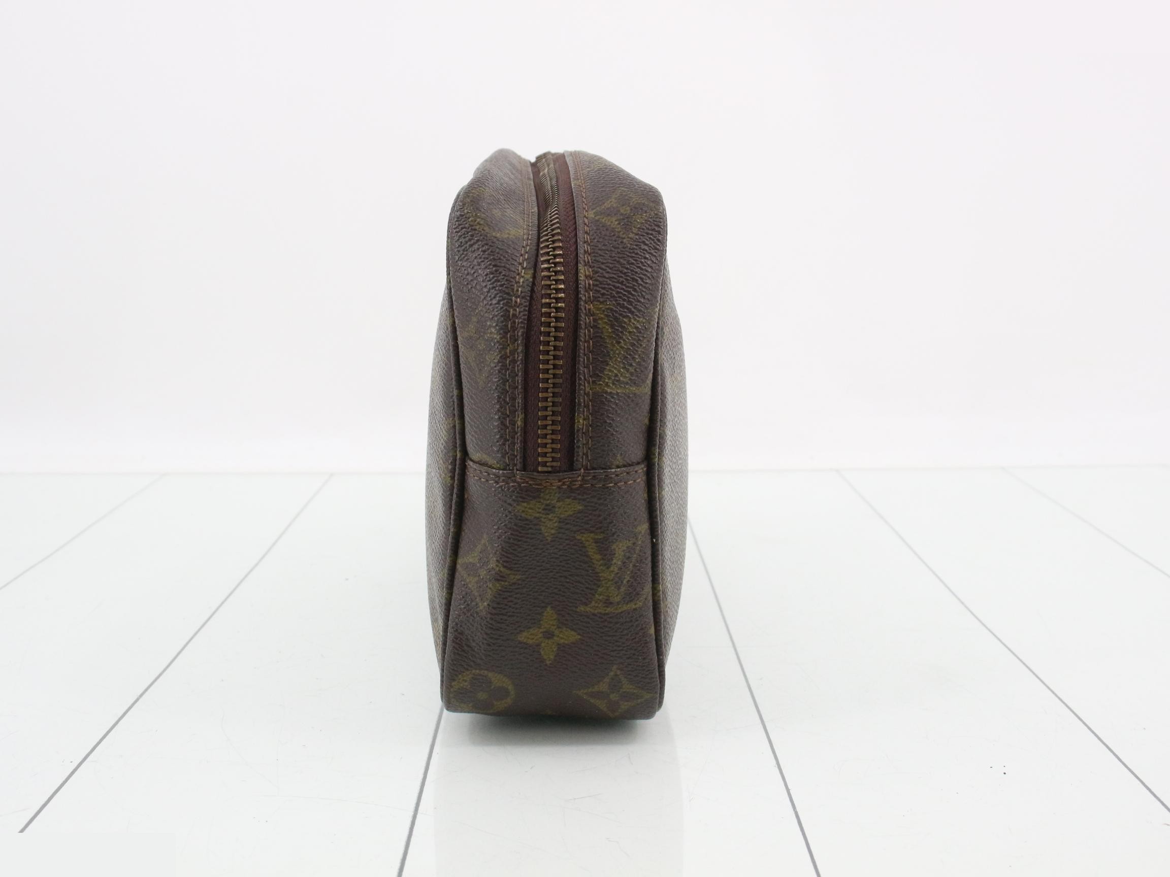 Monogram Troussard Toilette 23 Second Bag — view 3