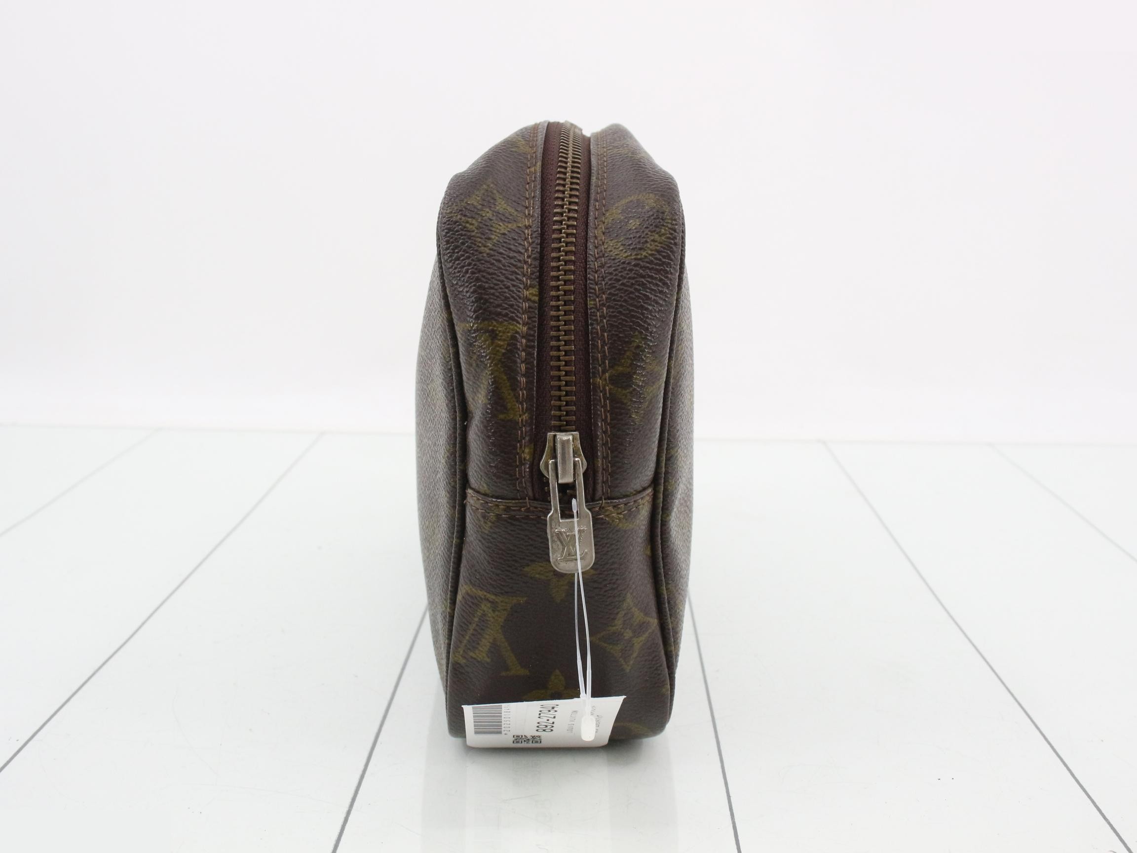 Monogram Troussard Toilette 23 Second Bag — view 4
