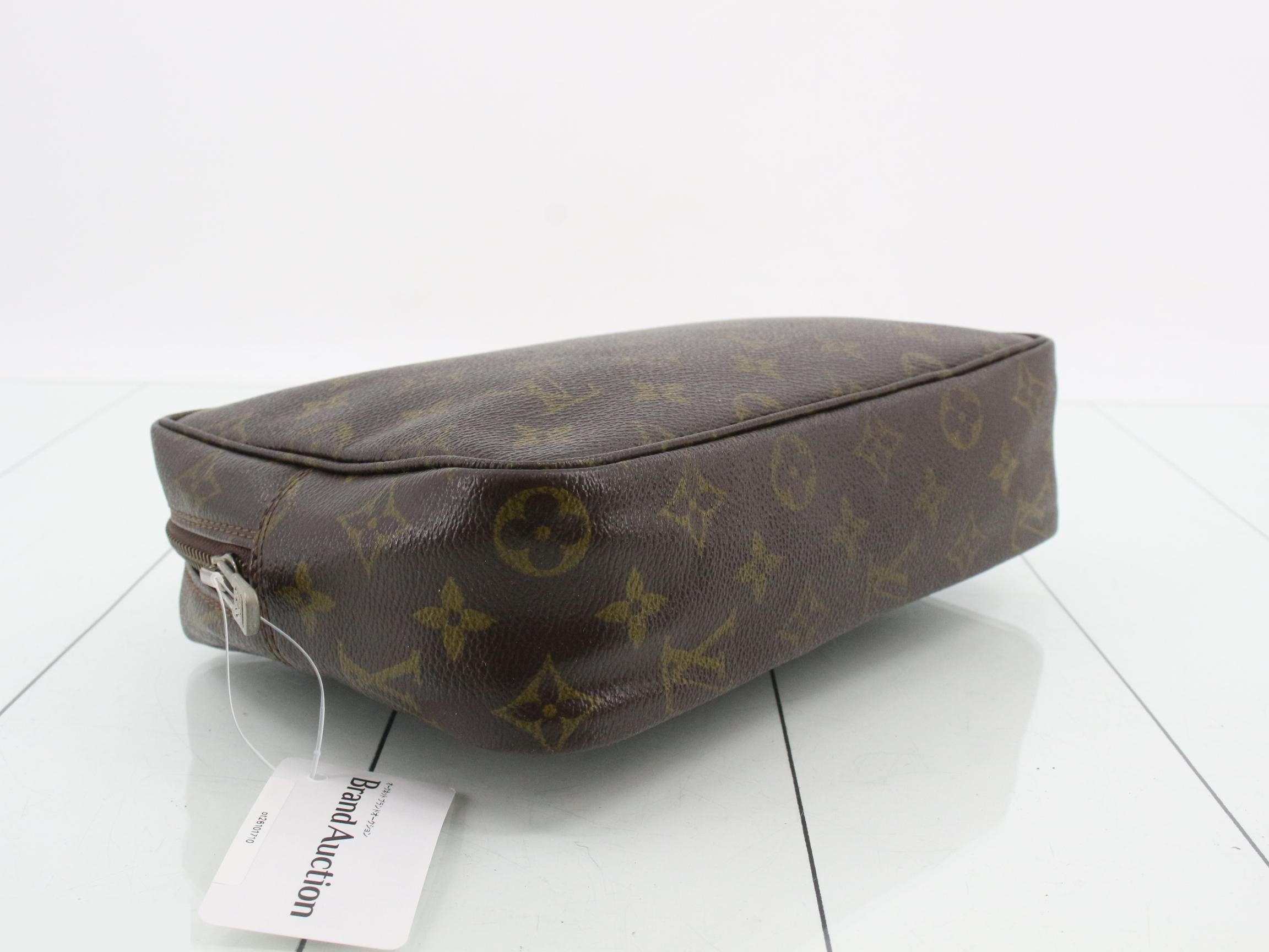 Monogram Troussard Toilette 23 Second Bag — view 5